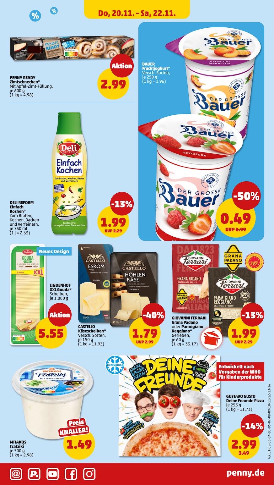 Penny Aktueller Prospekt ab Montag Seite 33