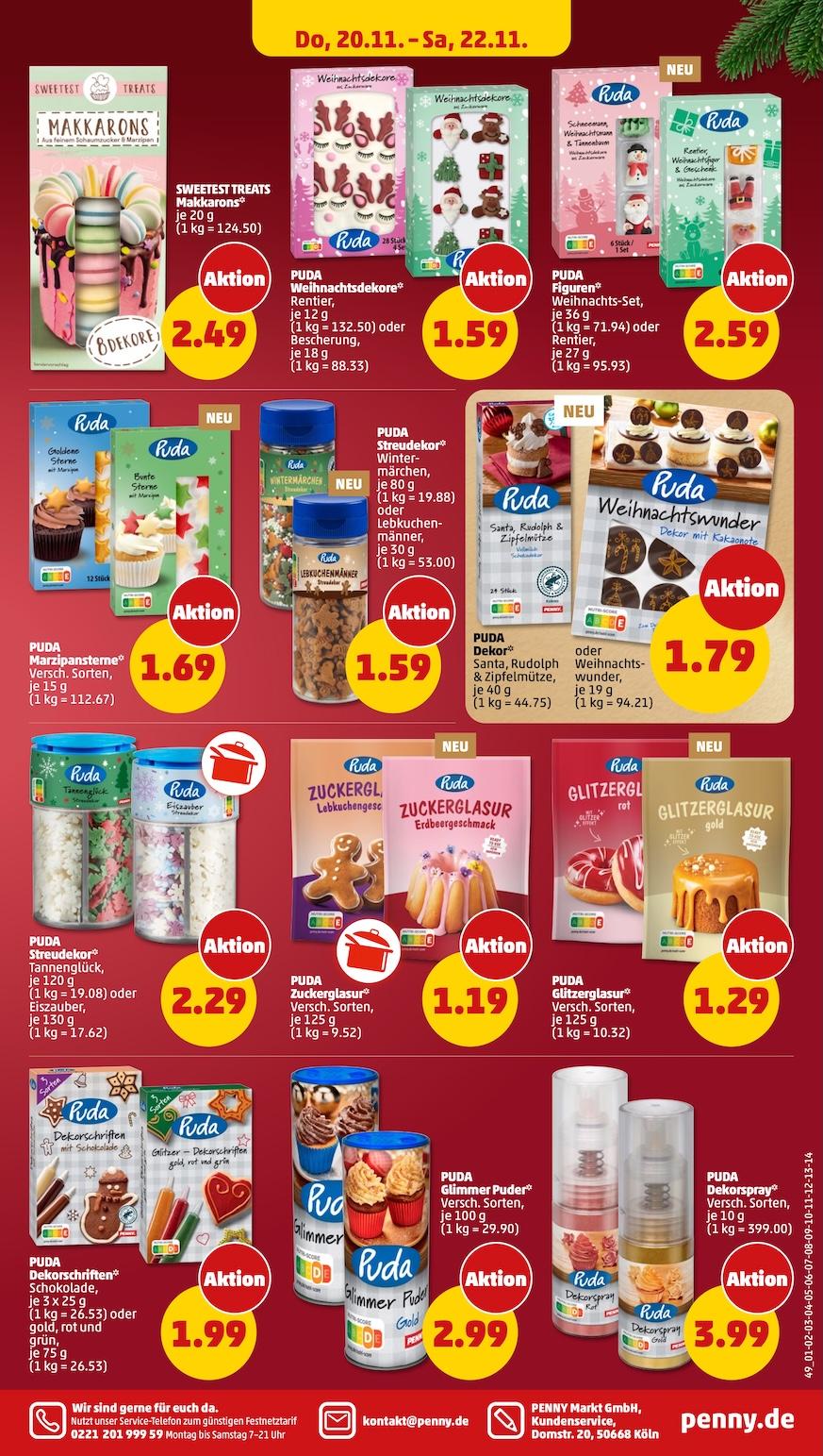 Penny Aktueller Prospekt ab Montag Seite 35