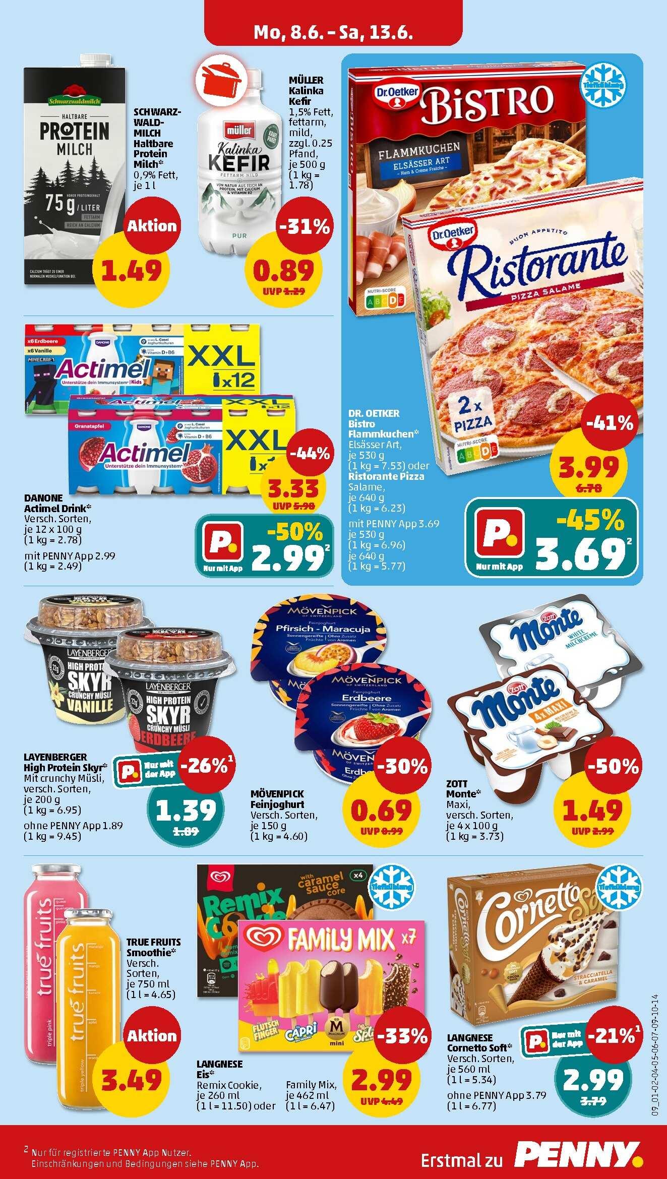 Penny Aktueller Prospekt ab Montag Seite 11