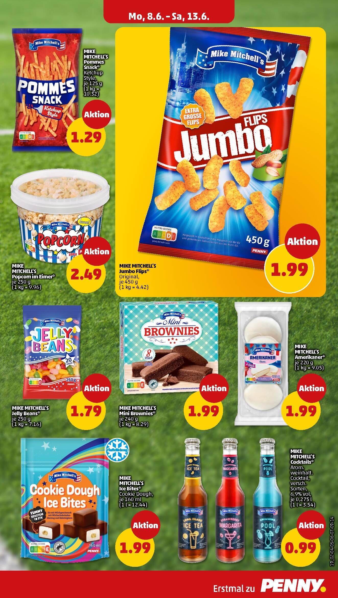 Penny Aktueller Prospekt ab Montag Seite 17