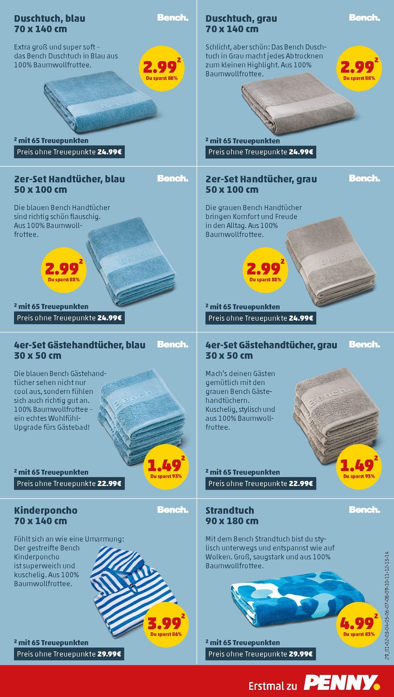 Penny Aktueller Prospekt ab Montag Seite 27