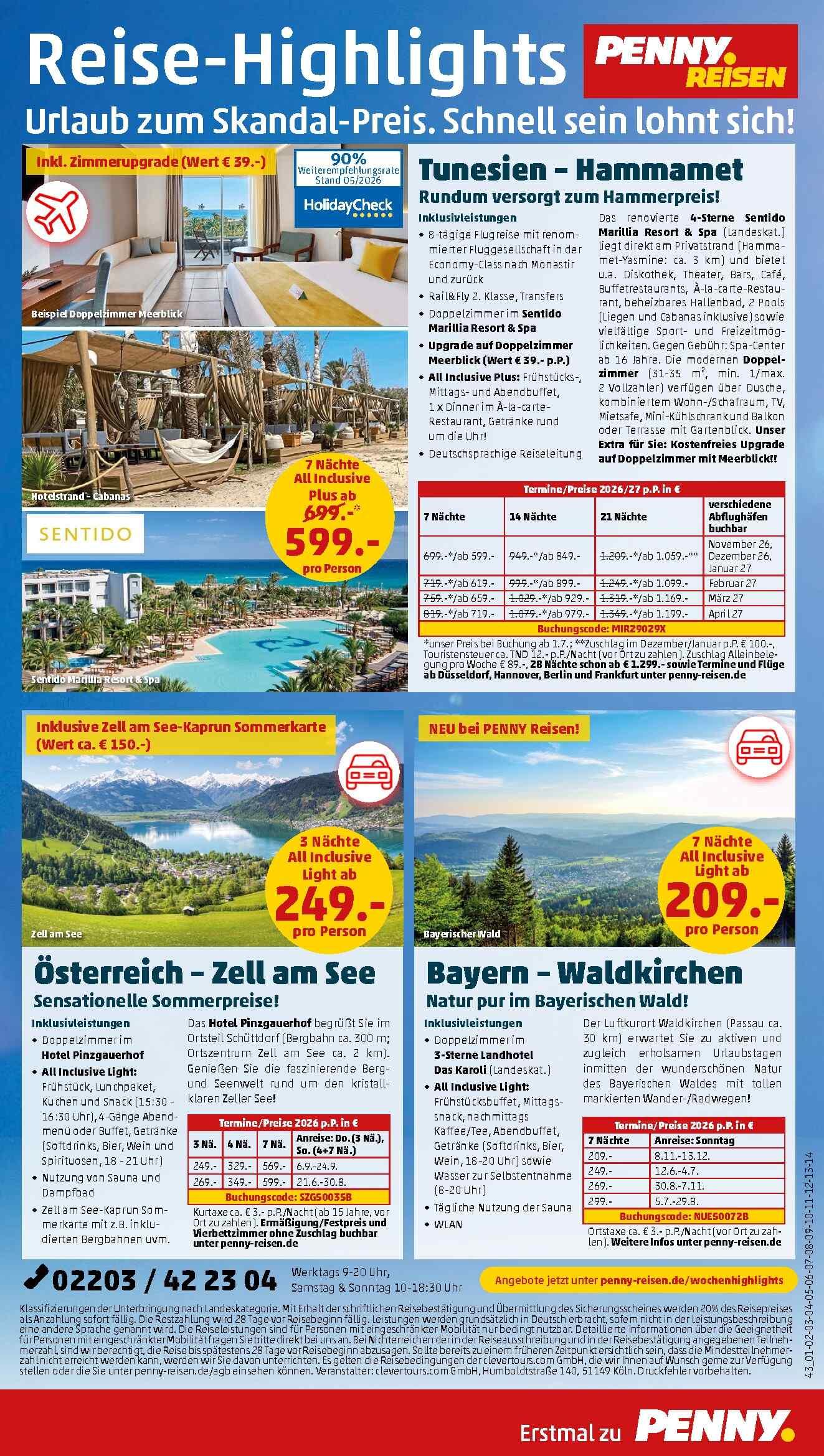 Penny Aktueller Prospekt ab Montag Seite 41