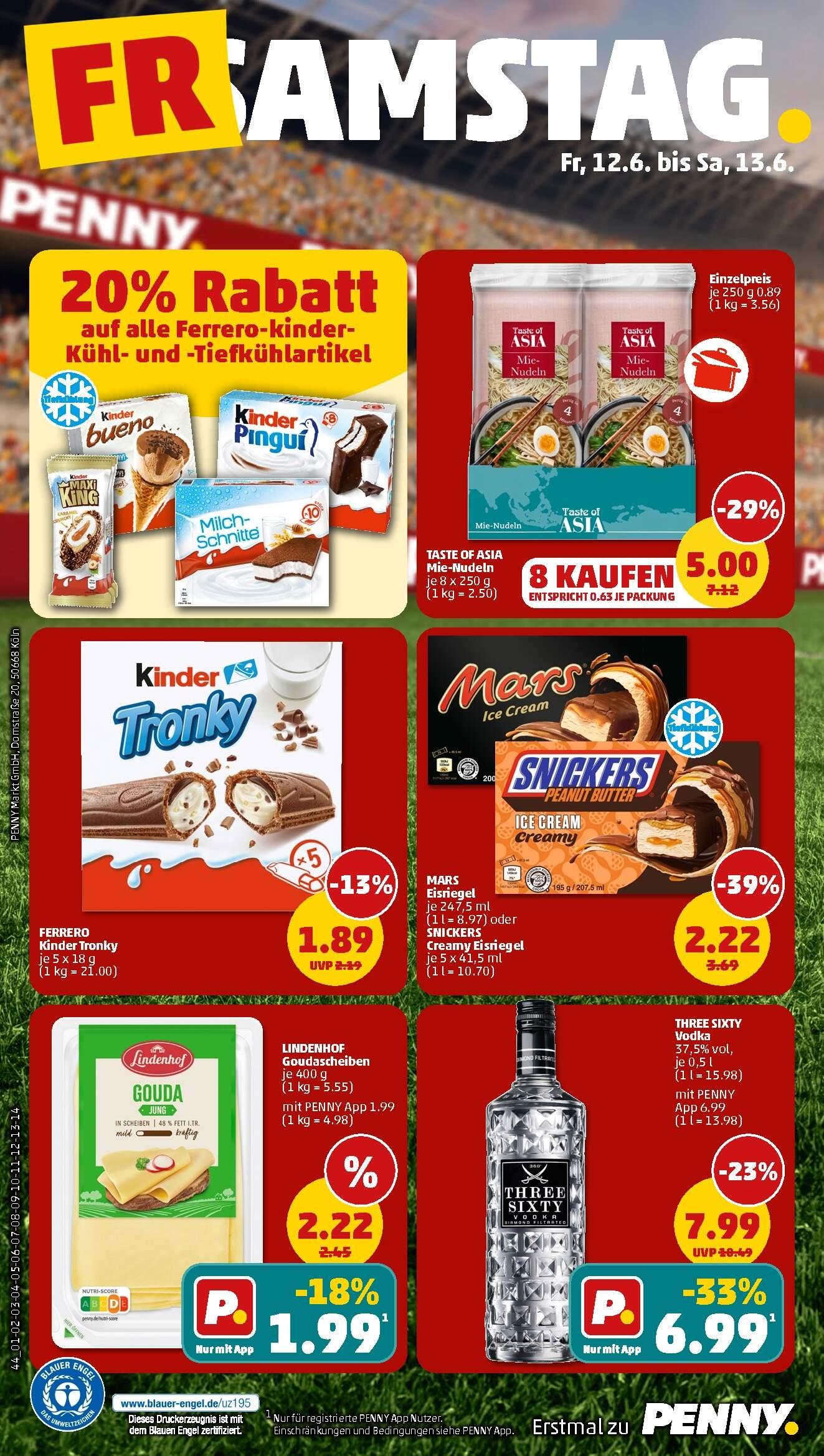 Penny Aktueller Prospekt ab Montag Seite 42