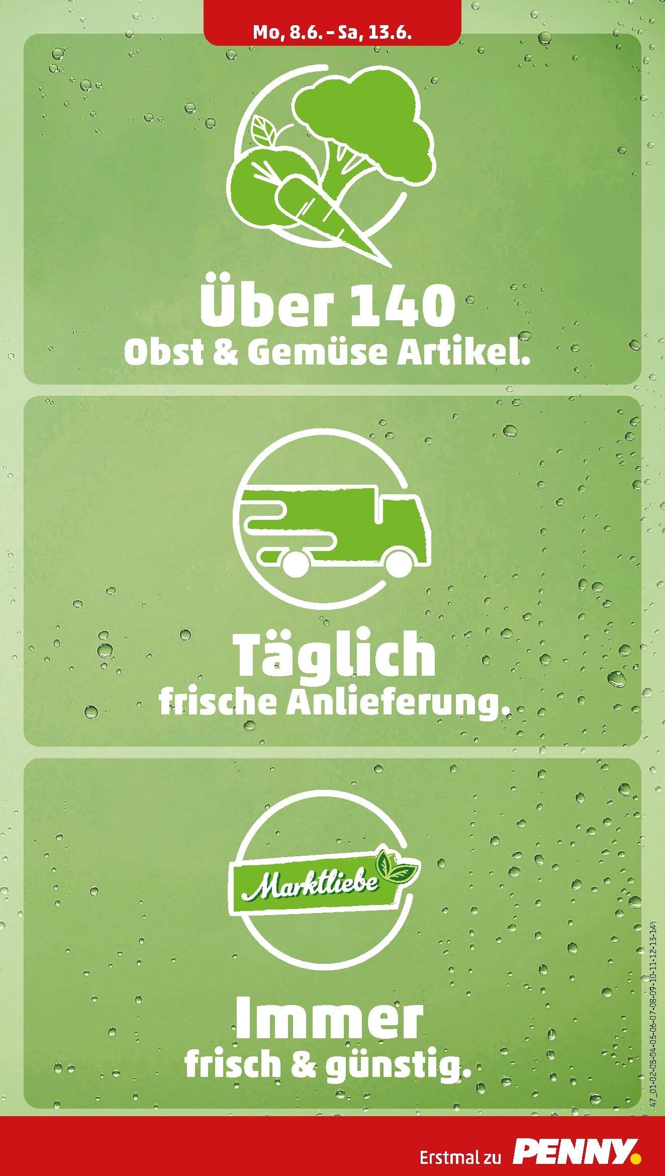 Penny Aktueller Prospekt ab Montag Seite 5