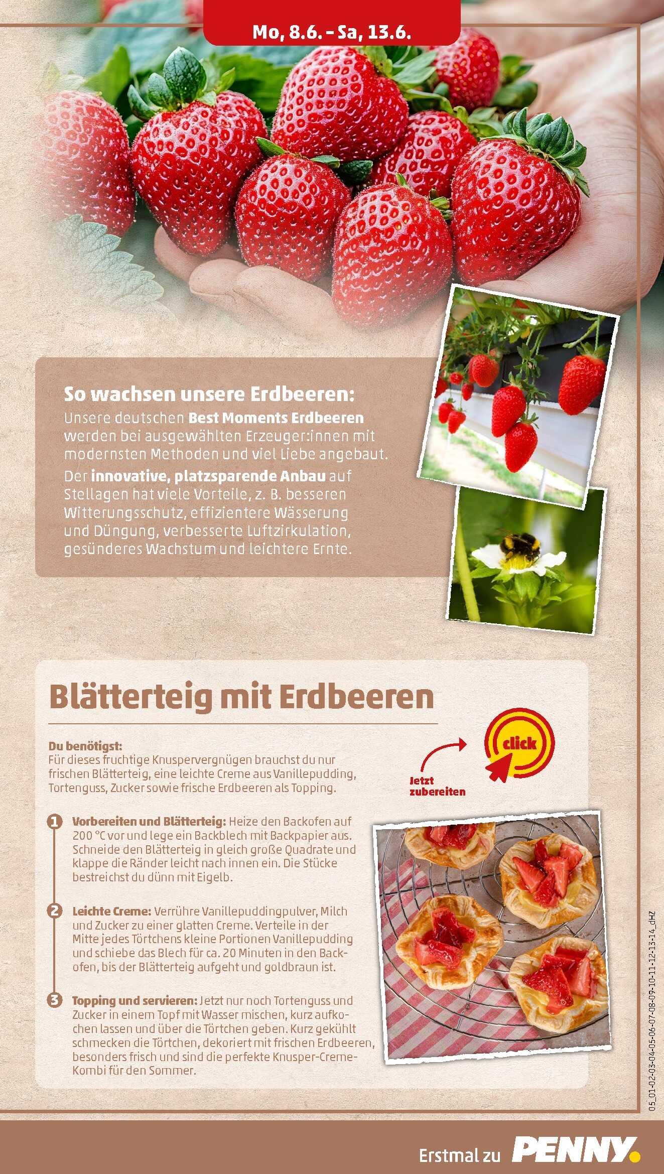 Penny Aktueller Prospekt ab Montag Seite 7