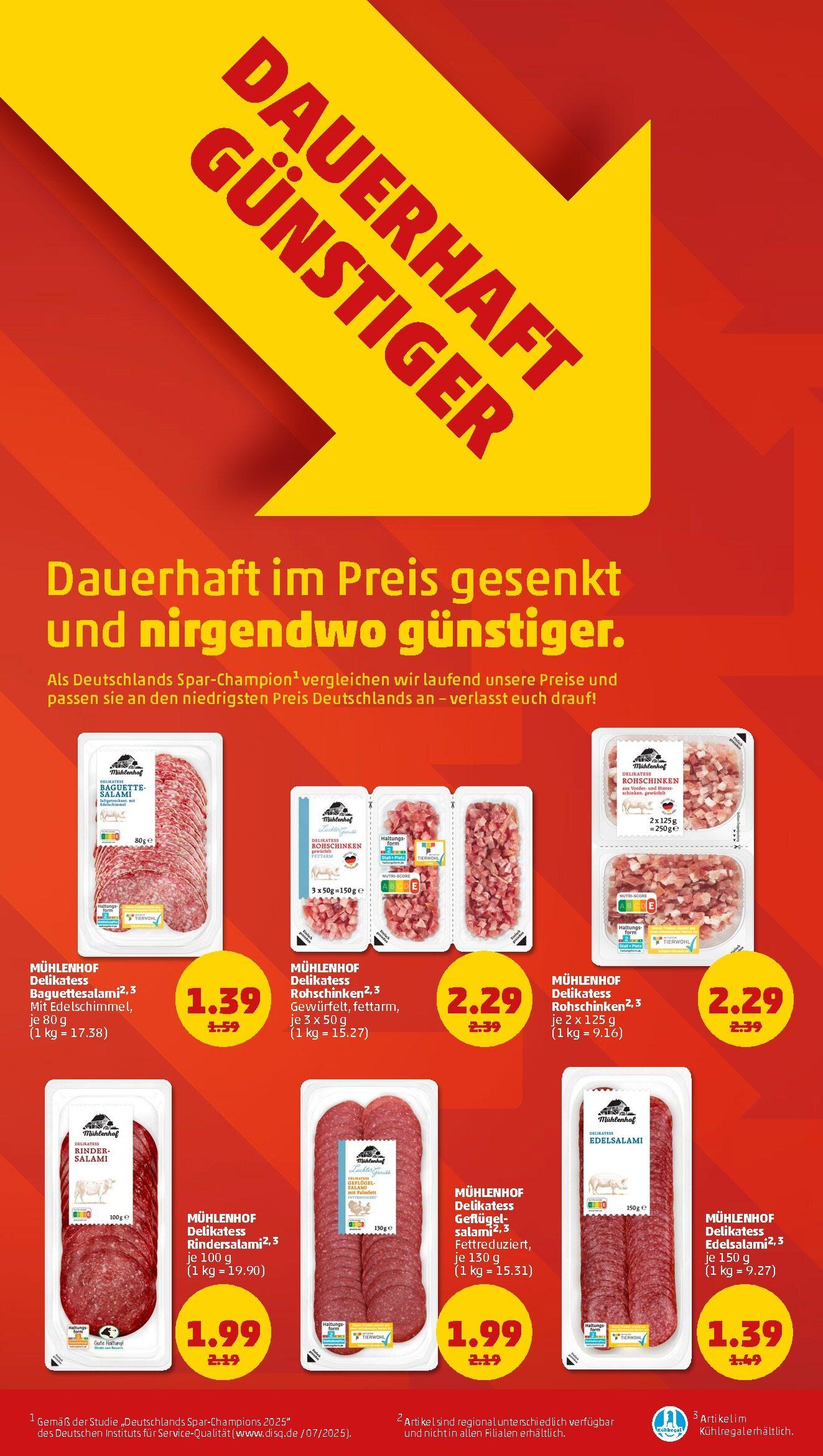 Penny Aktueller Prospekt ab Montag Seite 2