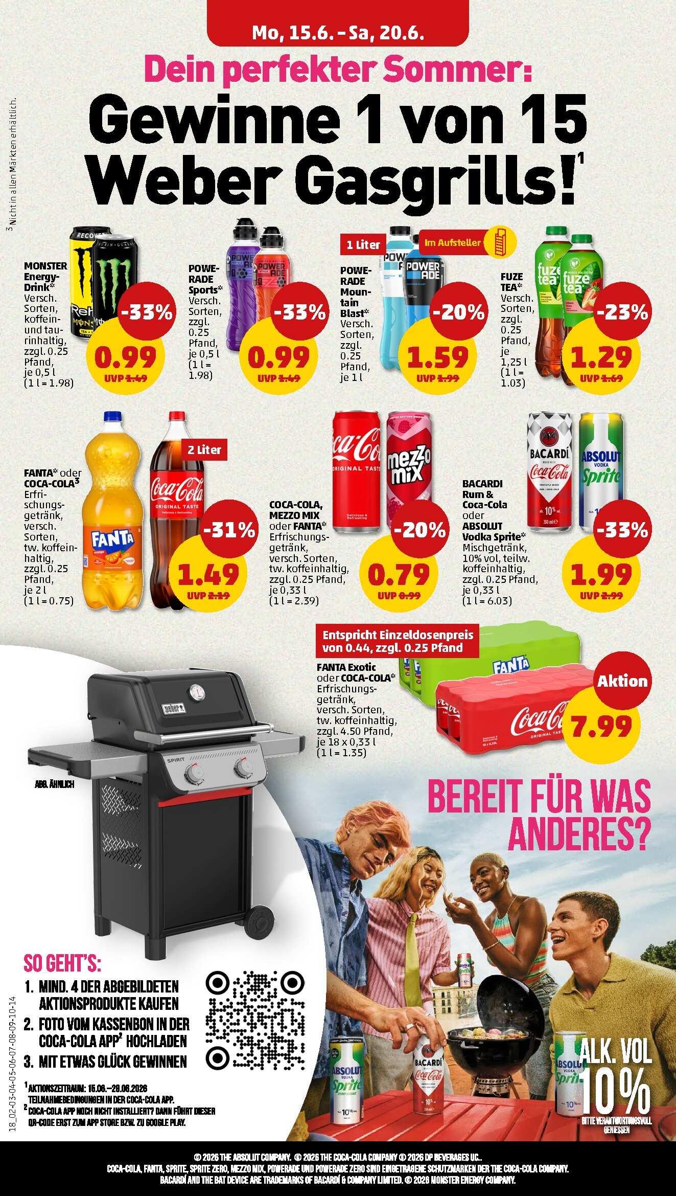 Penny Aktueller Prospekt ab Montag Seite 22