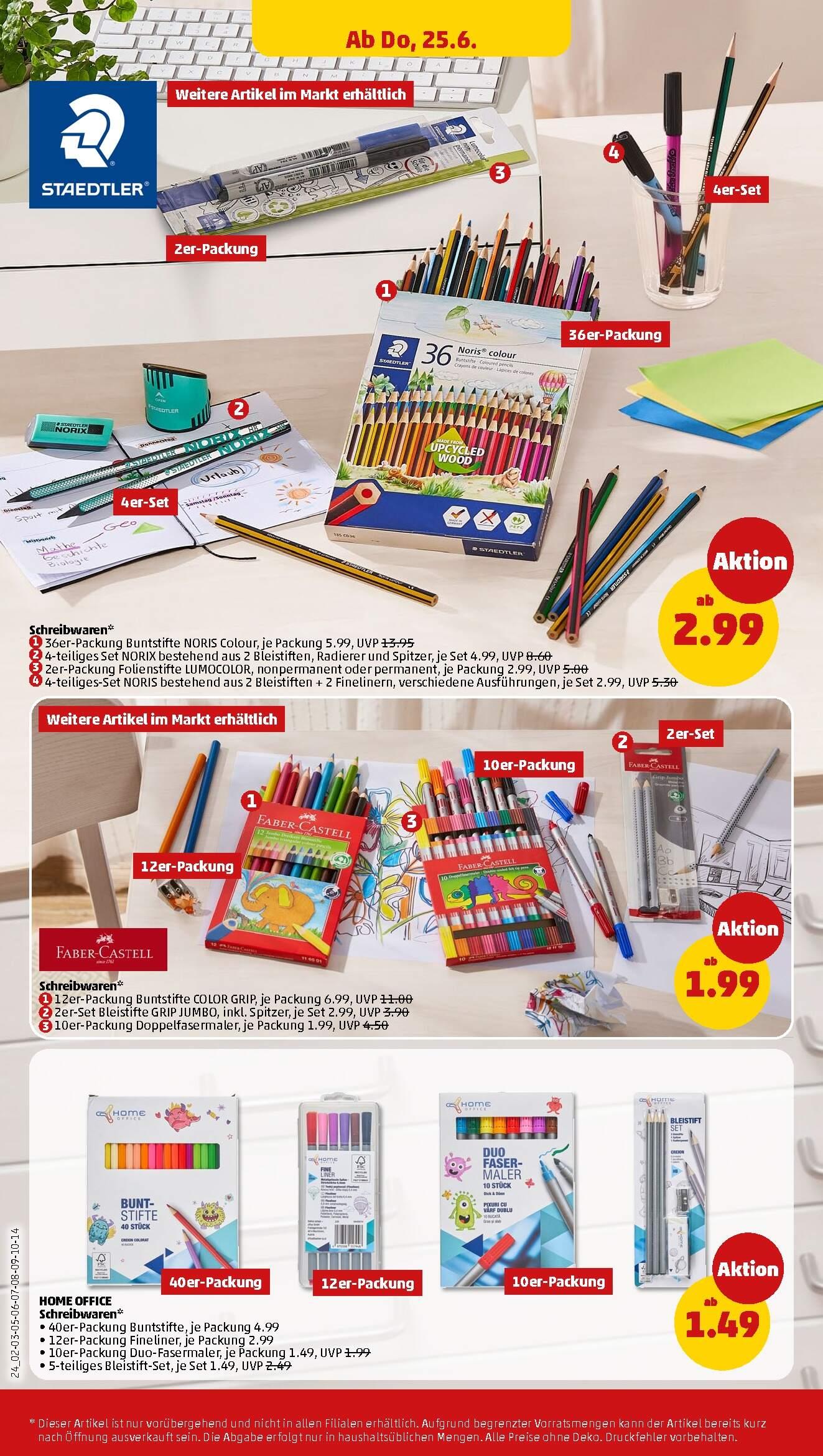 Penny Aktueller Prospekt ab Montag Seite 24