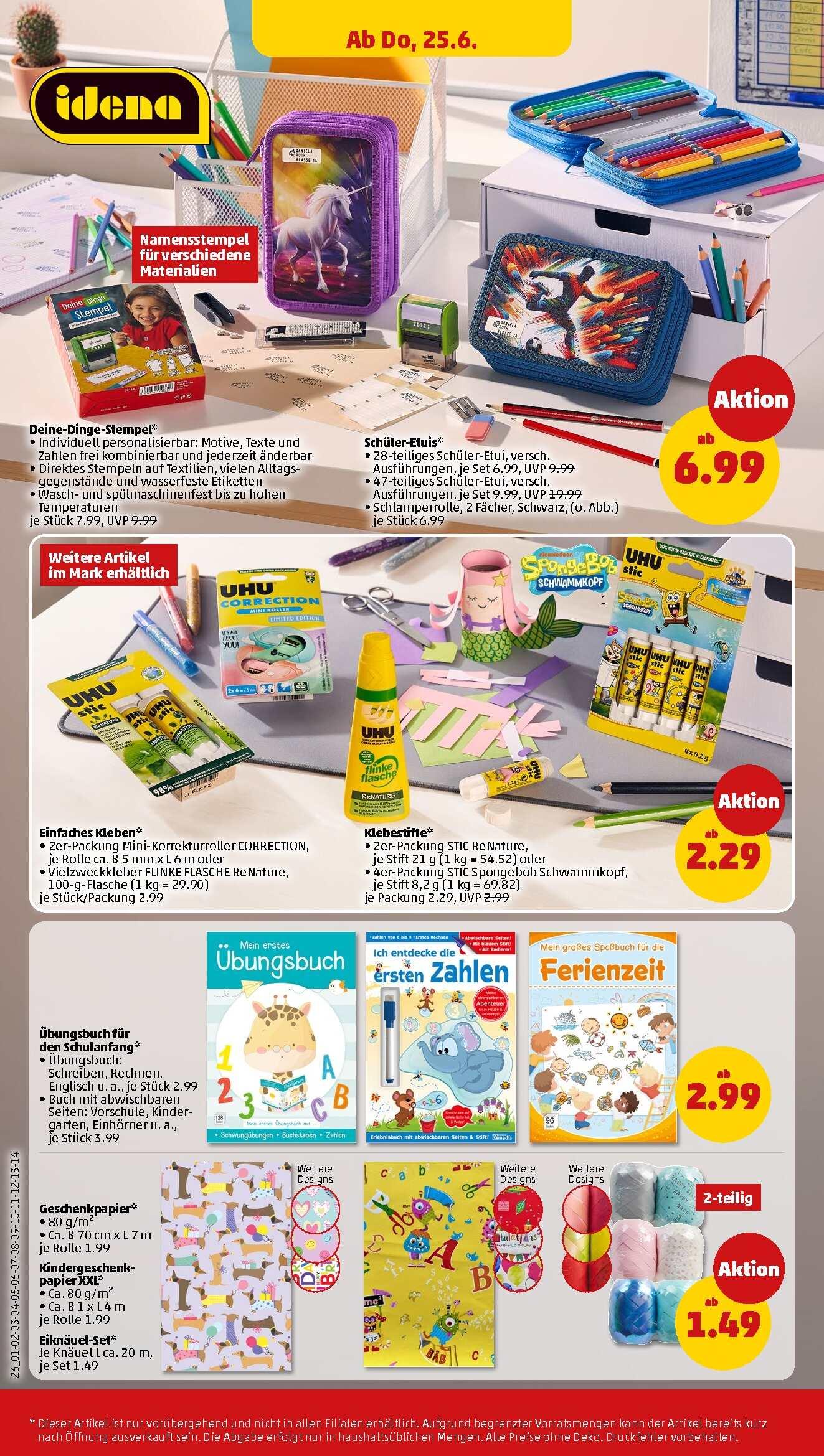 Penny Aktueller Prospekt ab Montag Seite 26