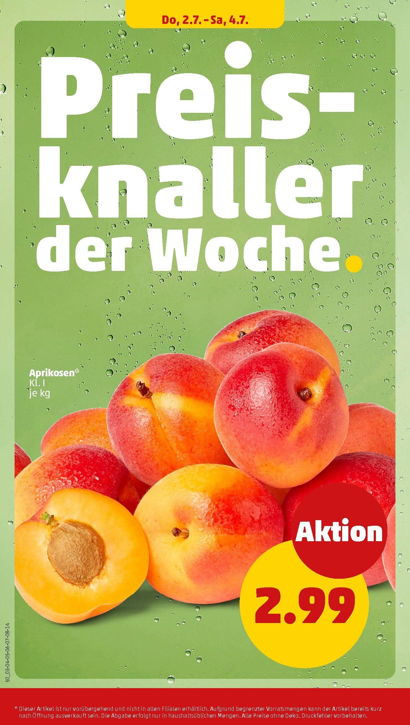 Penny Aktueller Prospekt ab Montag Seite 34