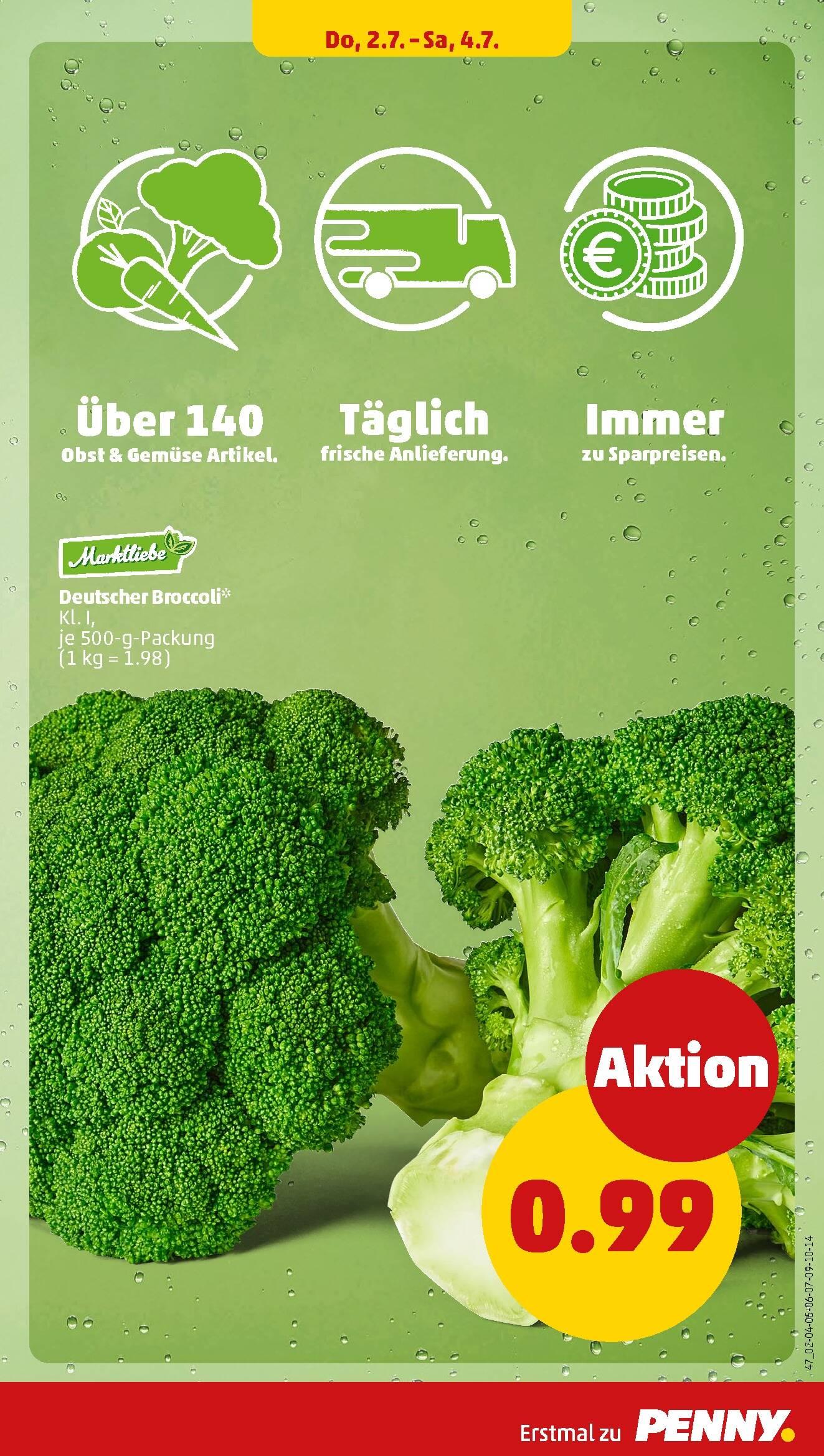 Penny Aktueller Prospekt ab Montag Seite 35
