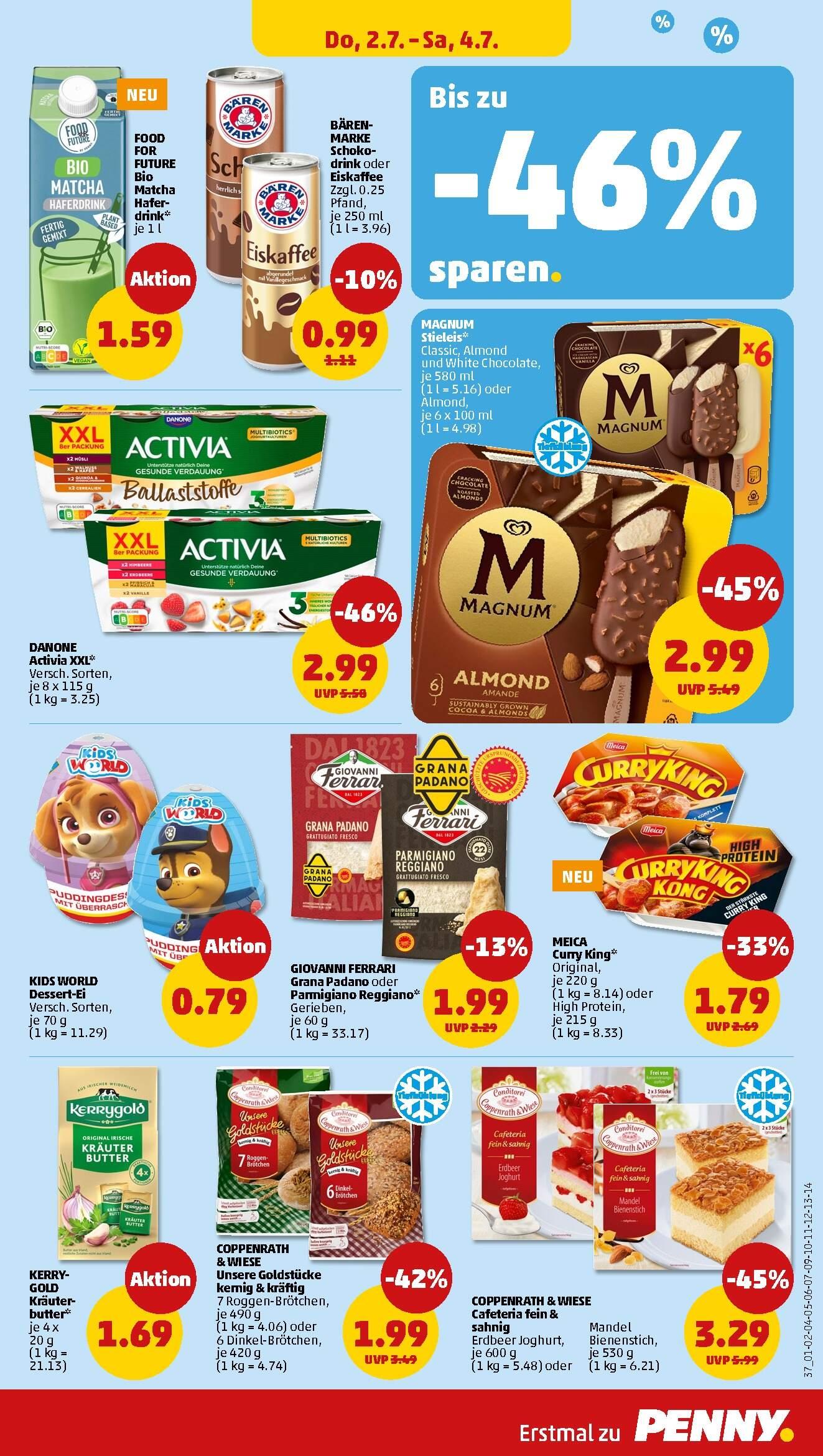 Penny Aktueller Prospekt ab Montag Seite 37