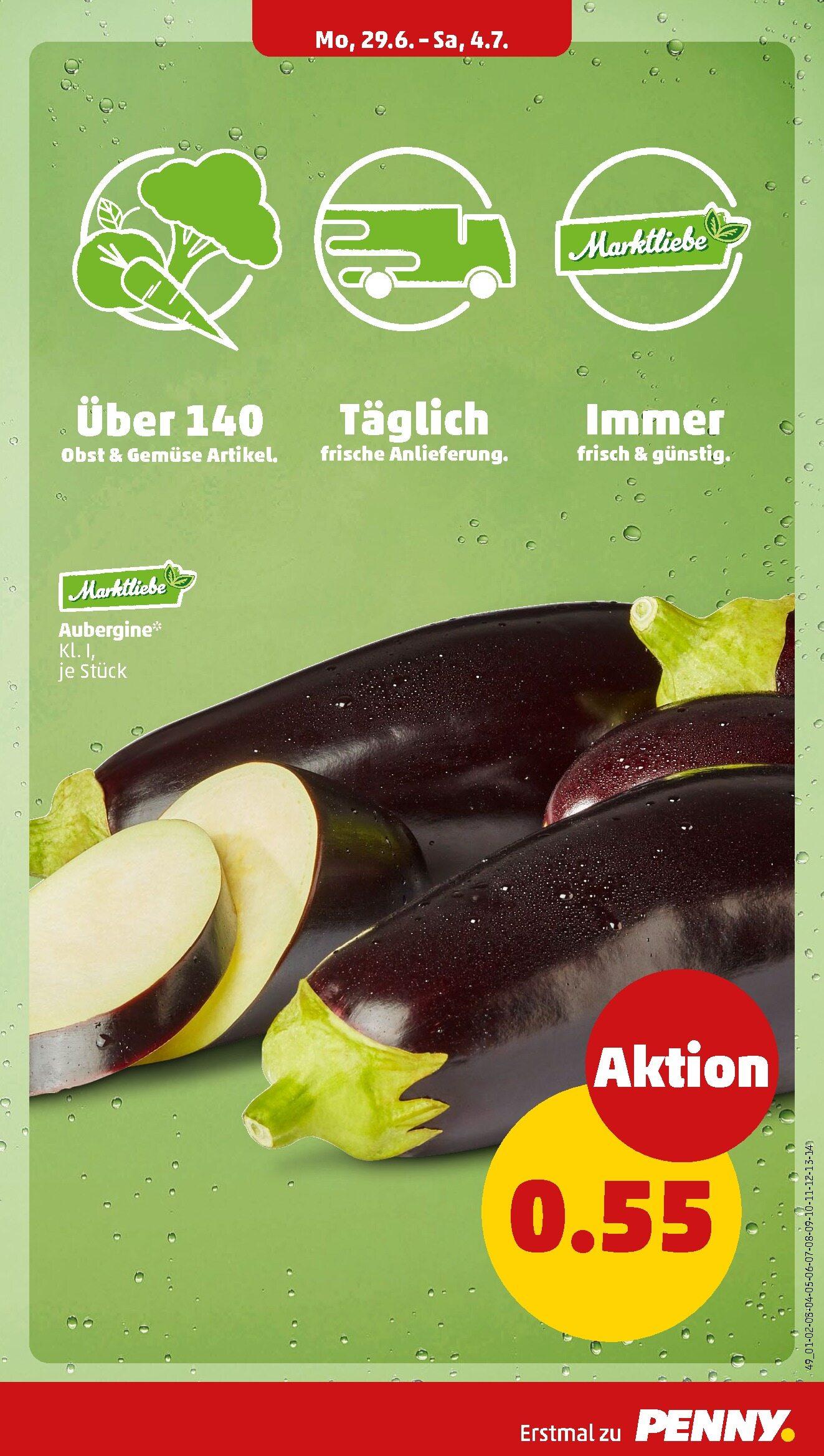 Penny Aktueller Prospekt ab Montag Seite 5