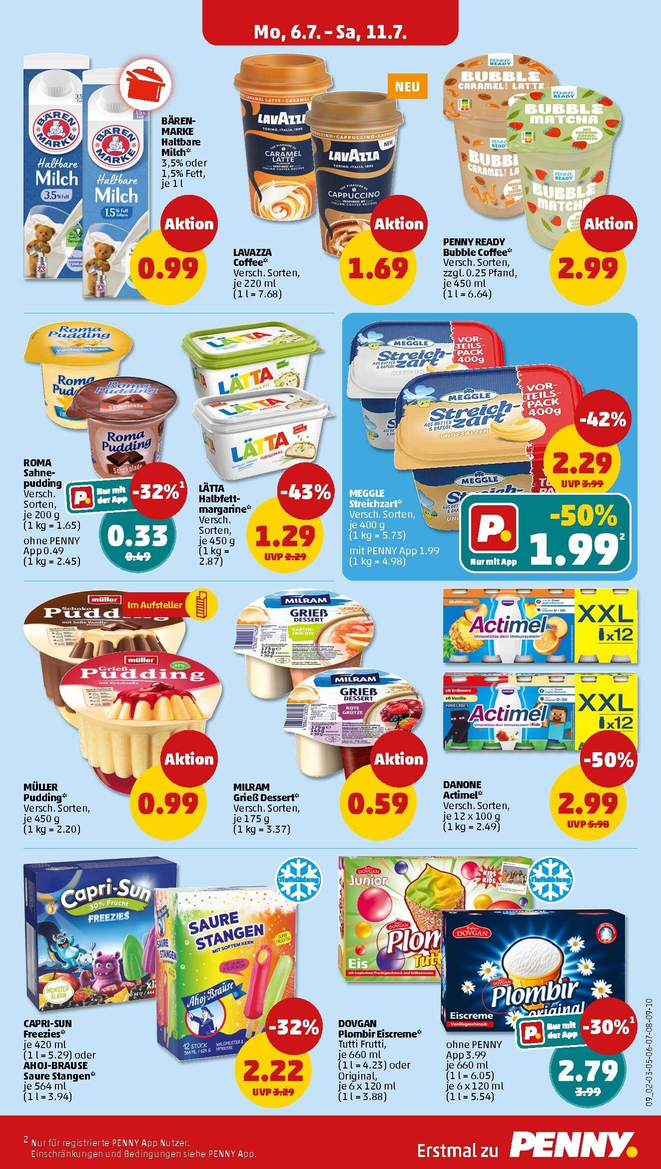 Penny Aktueller Prospekt ab Montag Seite 13