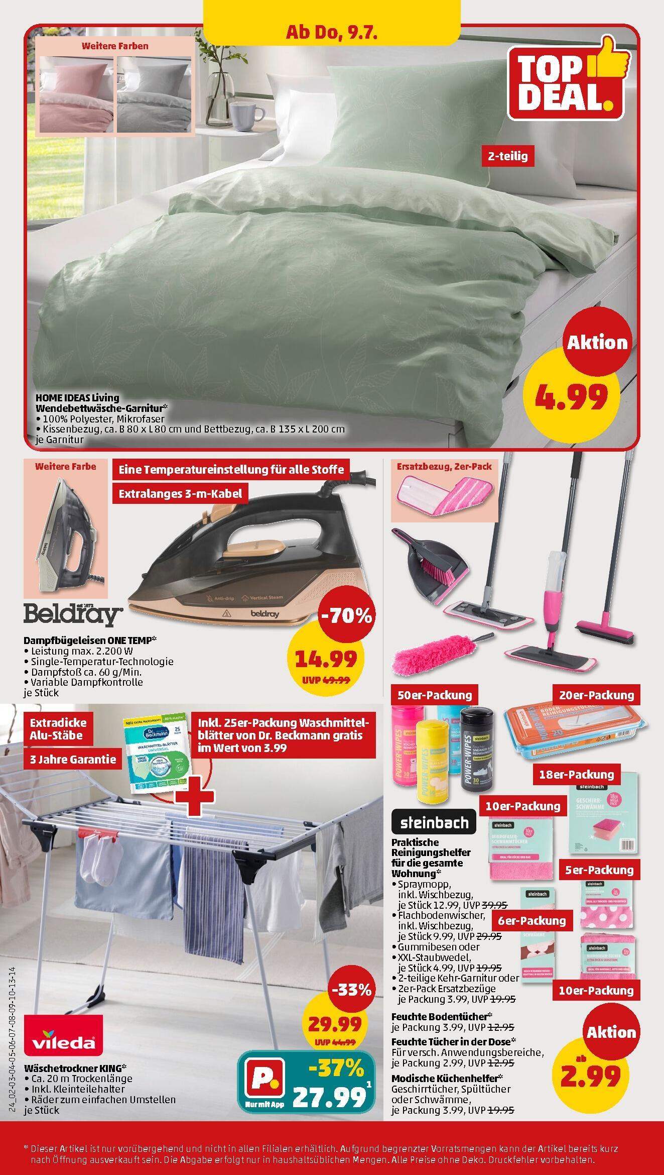 Penny Aktueller Prospekt ab Montag Seite 30