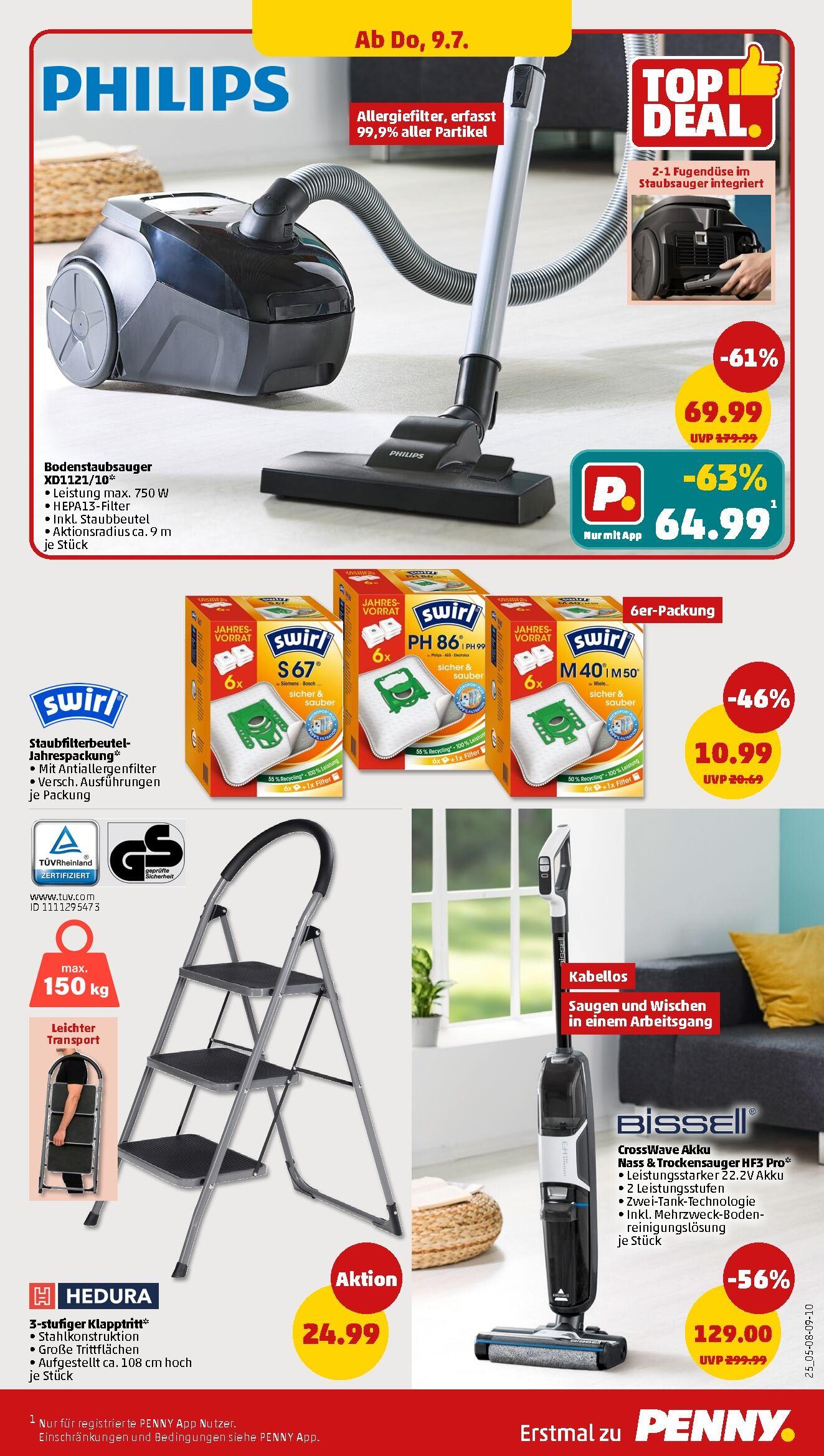 Penny Aktueller Prospekt ab Montag Seite 31