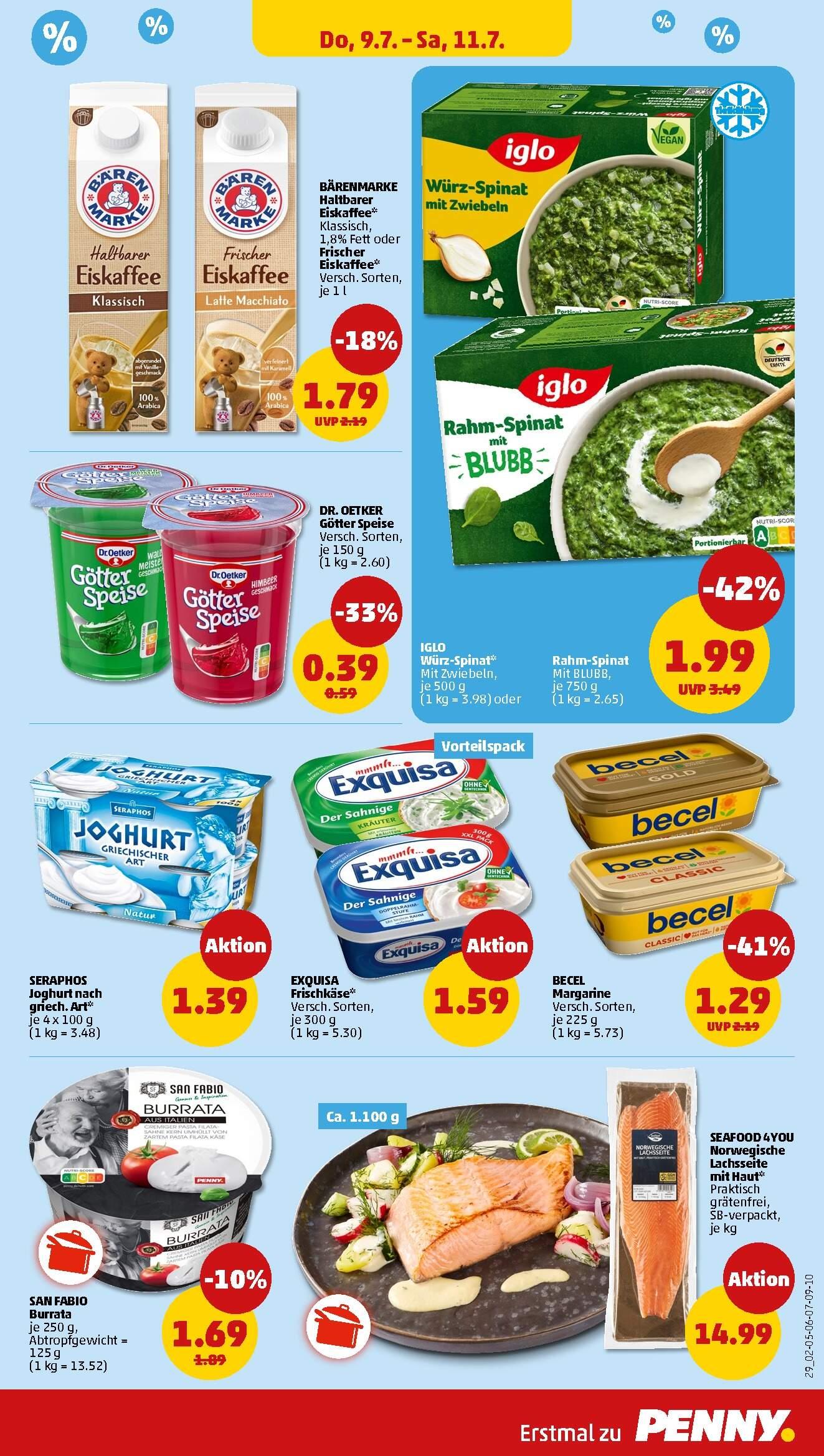 Penny Aktueller Prospekt ab Montag Seite 37