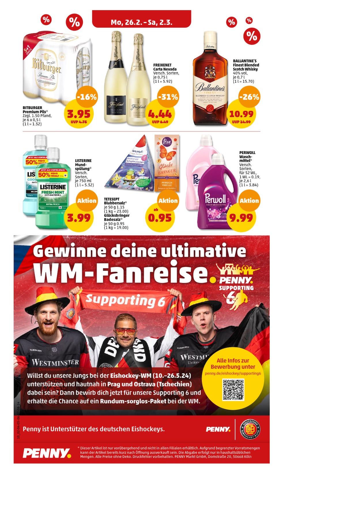 Penny Aktueller Prospekt ab Montag Seite 10