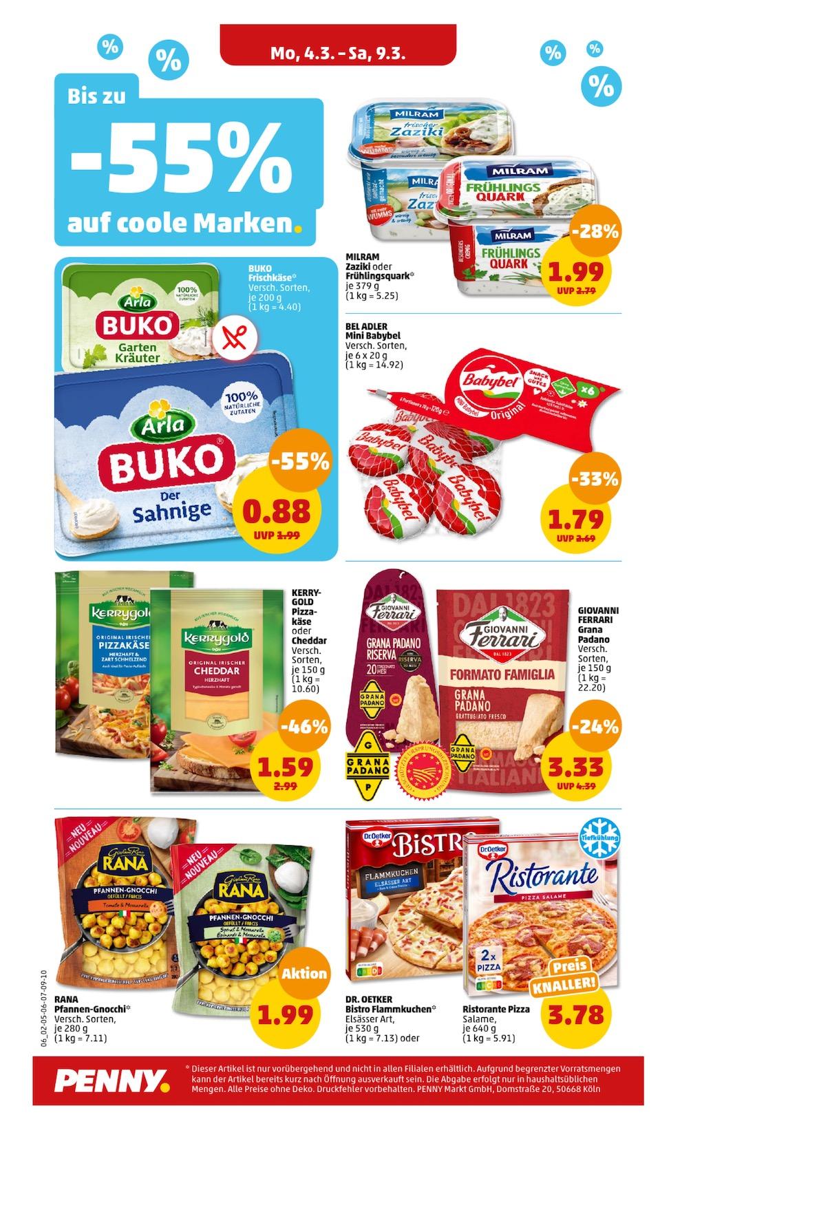Penny Aktueller Prospekt ab Montag Seite 6