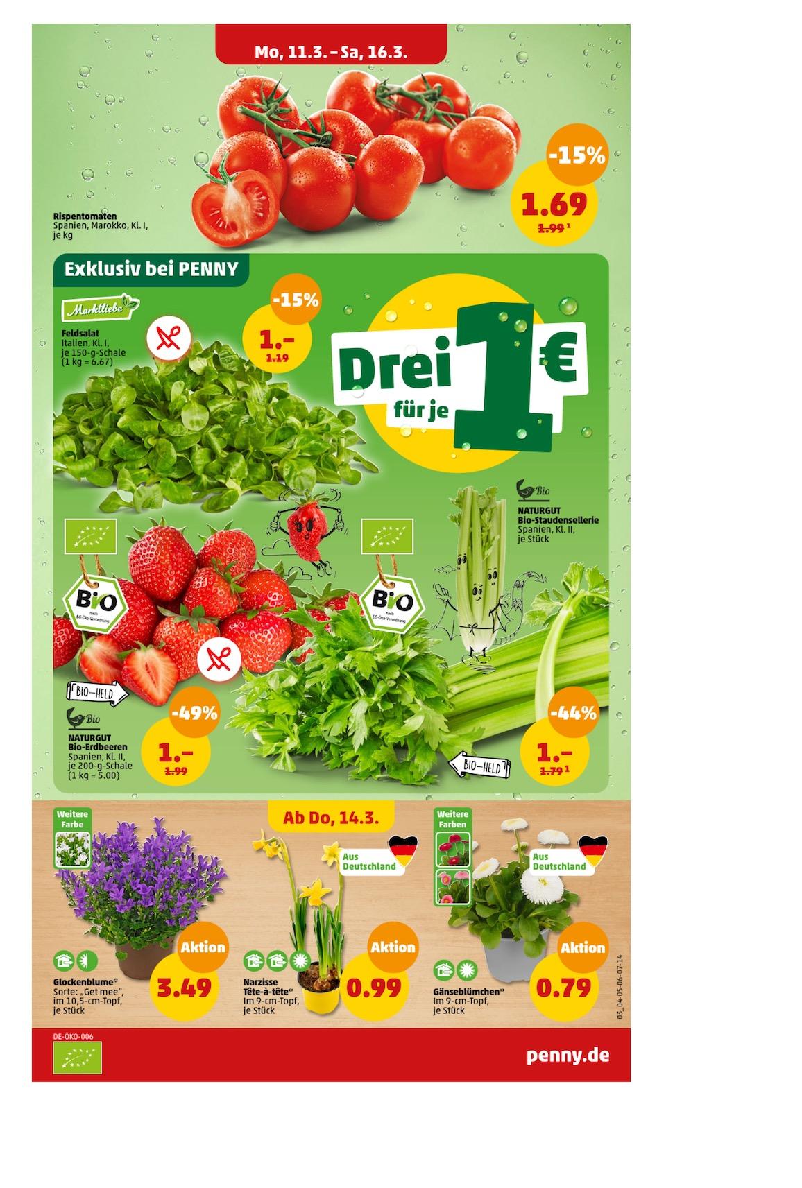 Penny Aktueller Prospekt ab Montag Seite 3