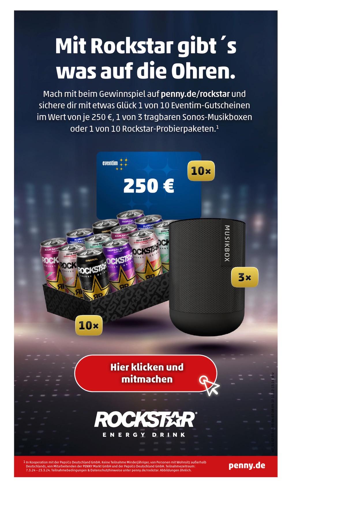 Penny Aktueller Prospekt ab Montag Seite 27