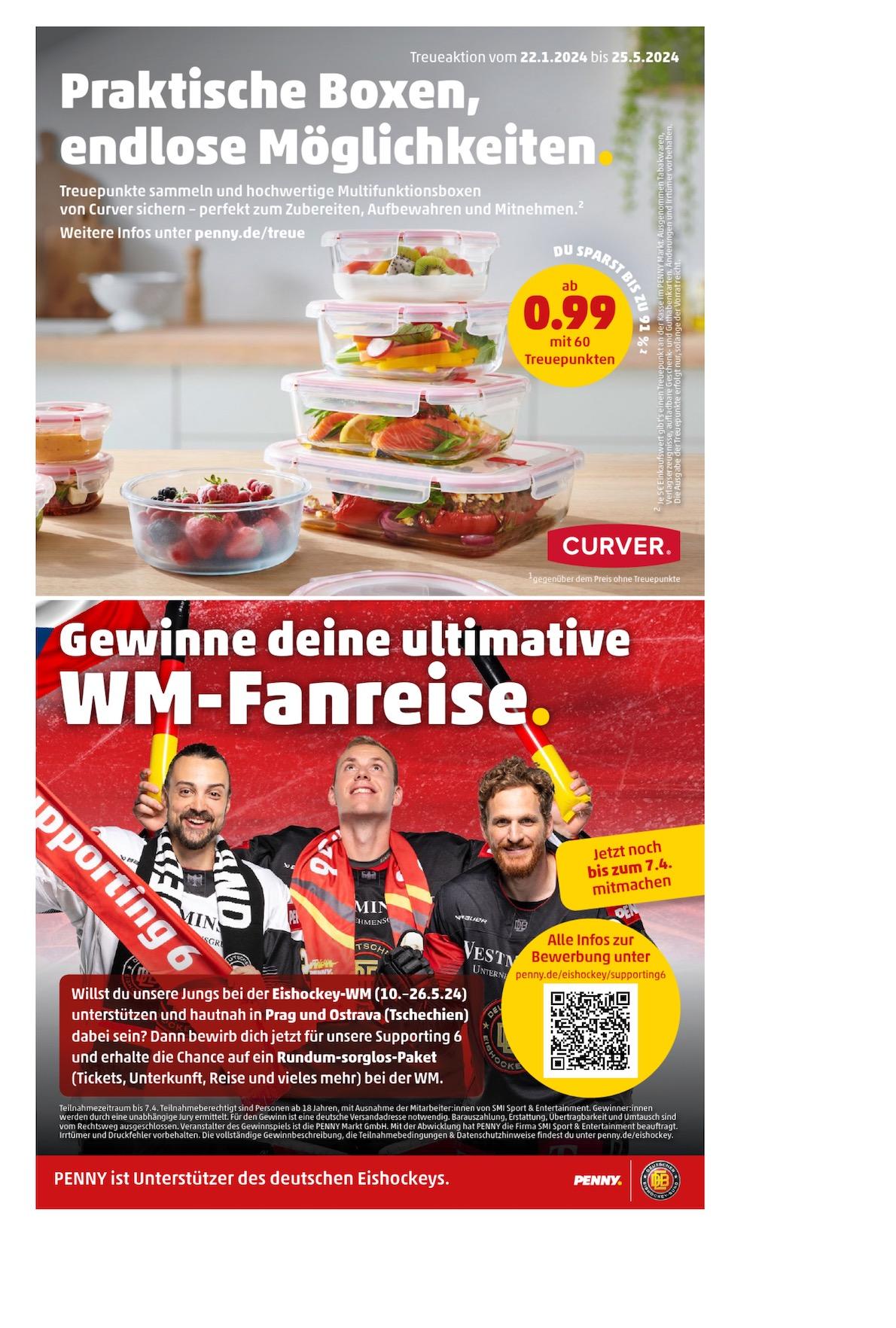Penny Aktueller Prospekt ab Dienstag Seite 33