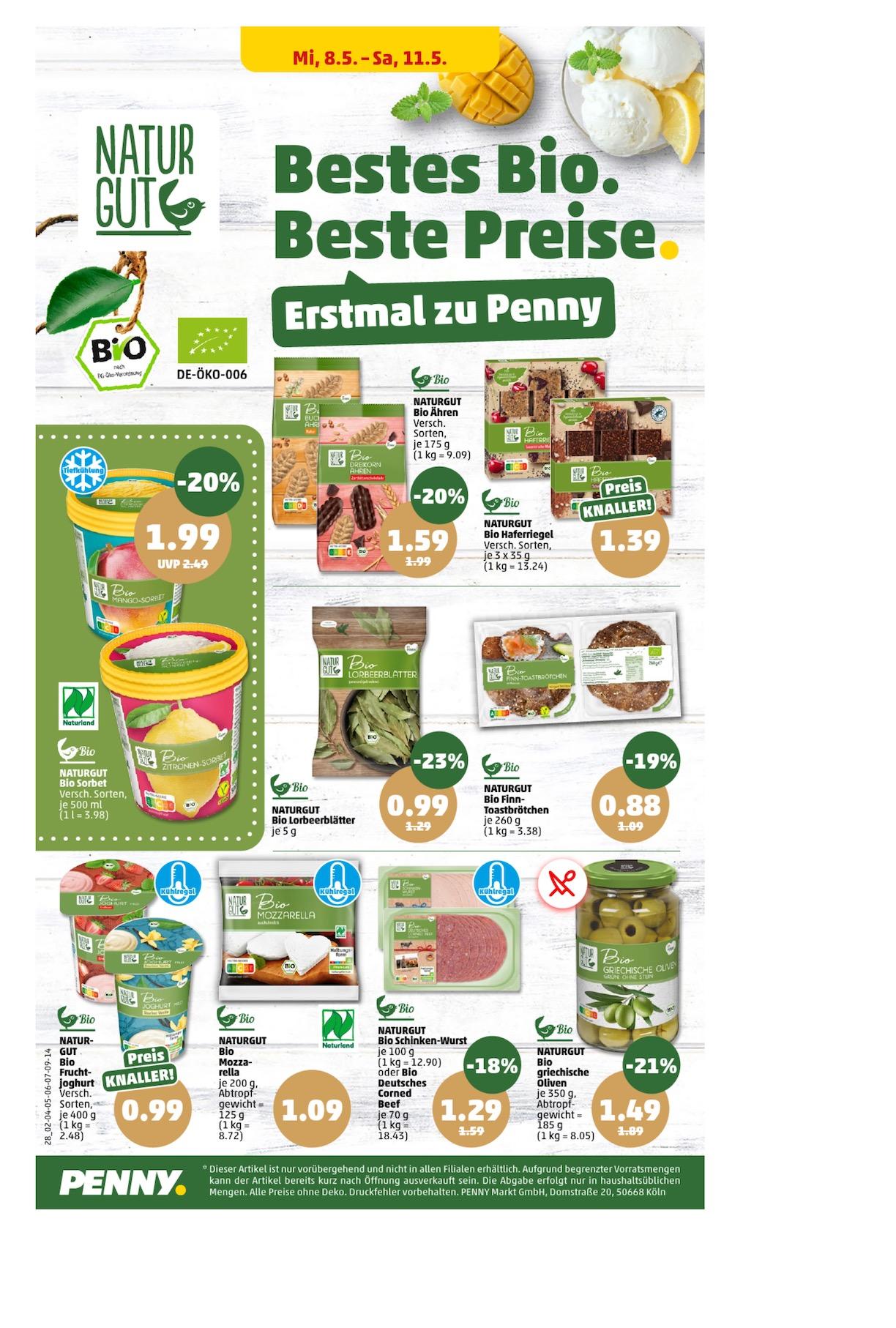 Penny Aktueller Prospekt ab Montag Seite 24