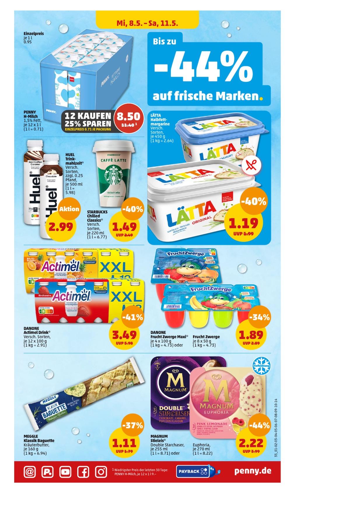 Penny Aktueller Prospekt ab Montag Seite 31