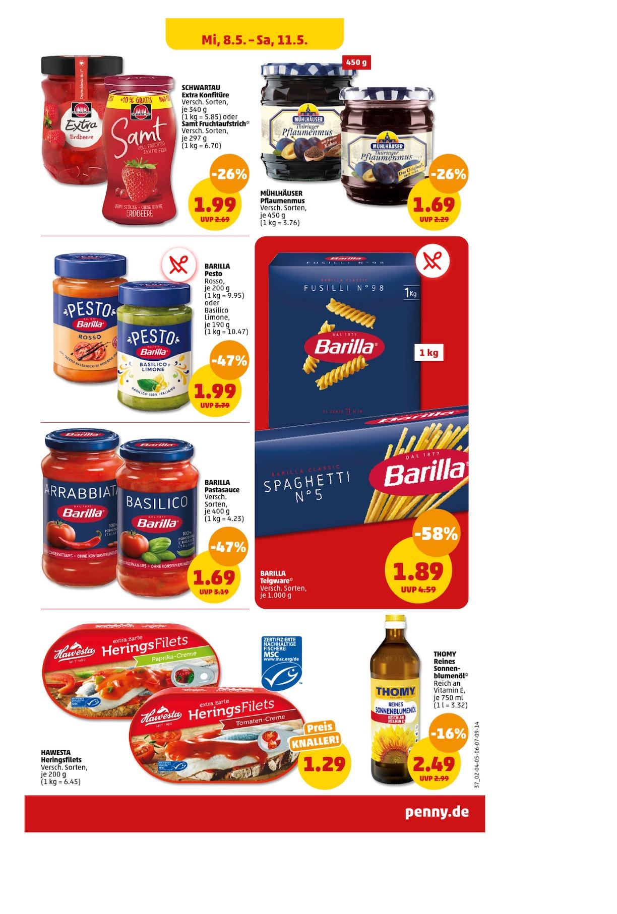 Penny Aktueller Prospekt ab Montag Seite 33