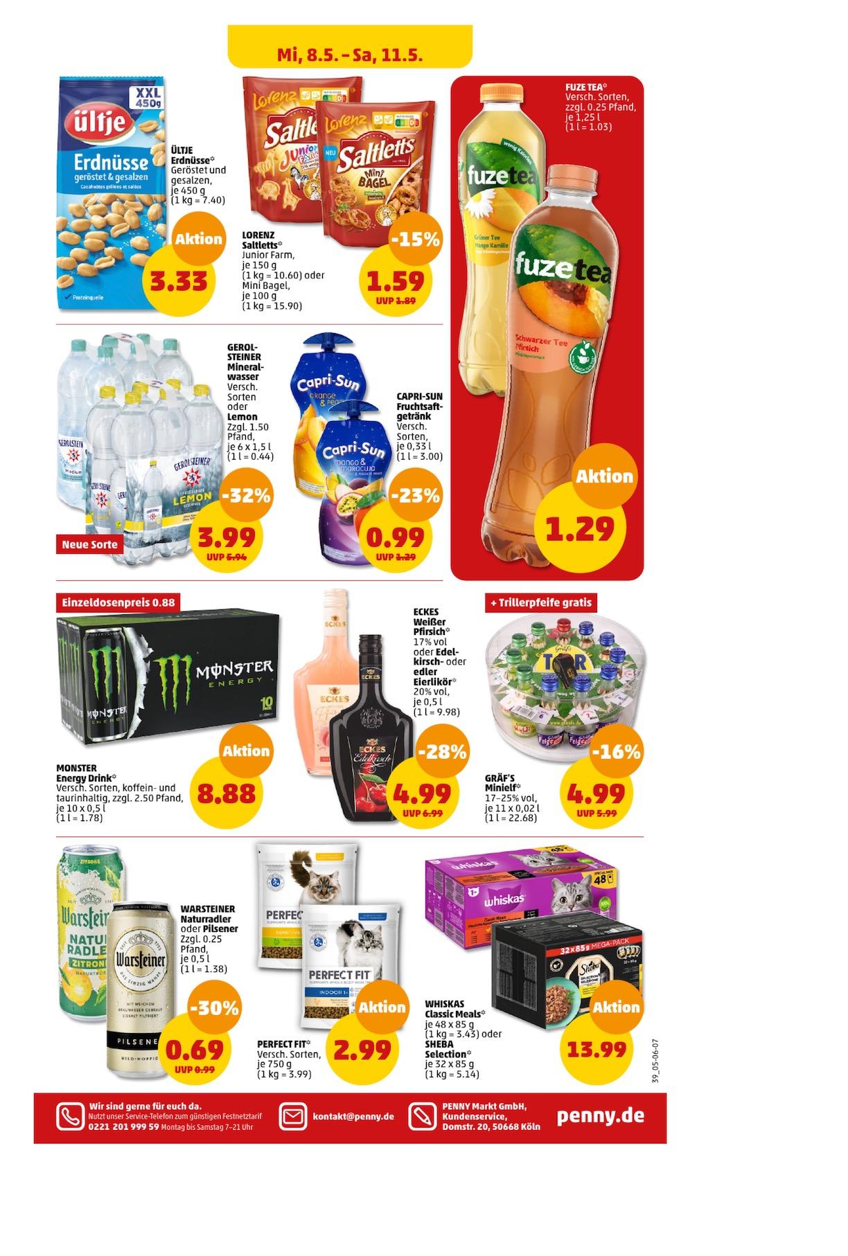 Penny Aktueller Prospekt ab Montag Seite 35