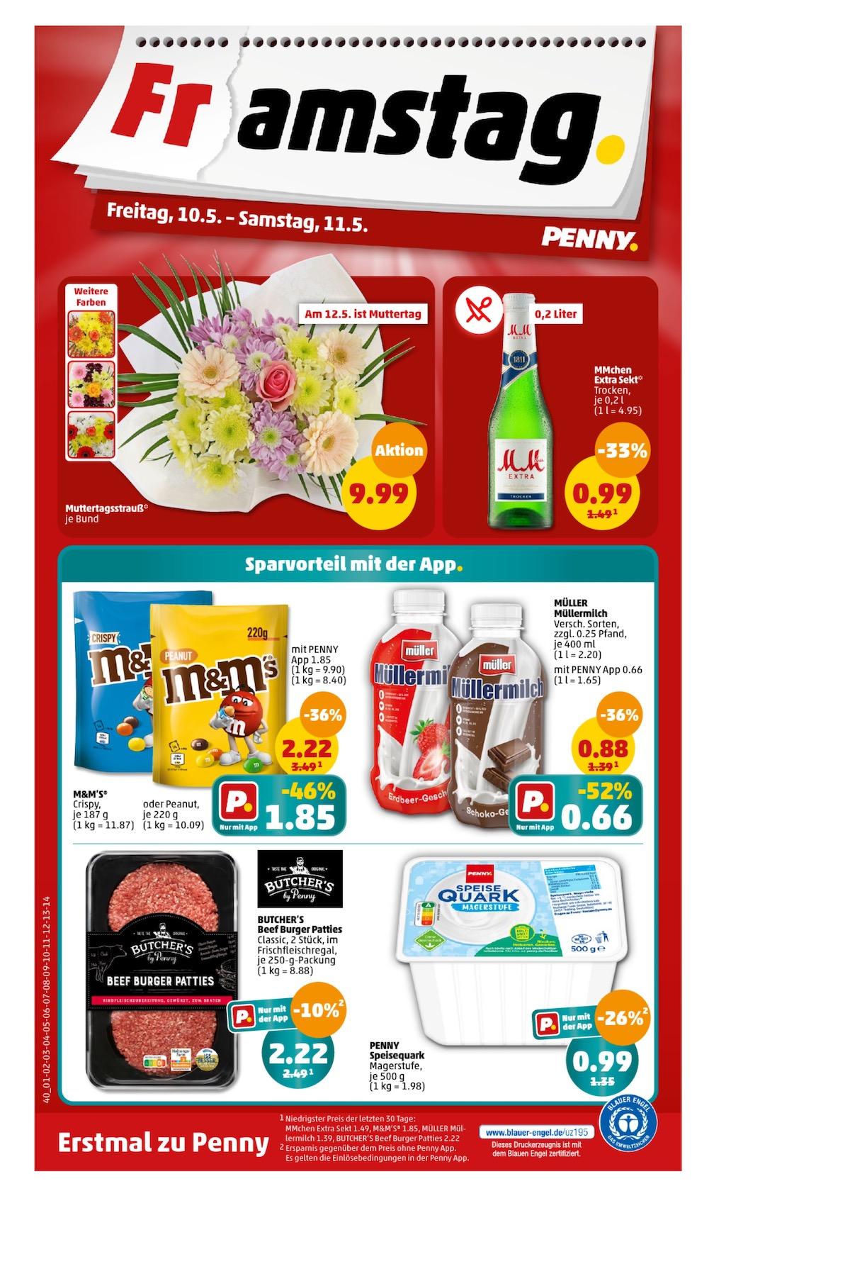 Penny Aktueller Prospekt ab Montag Seite 36