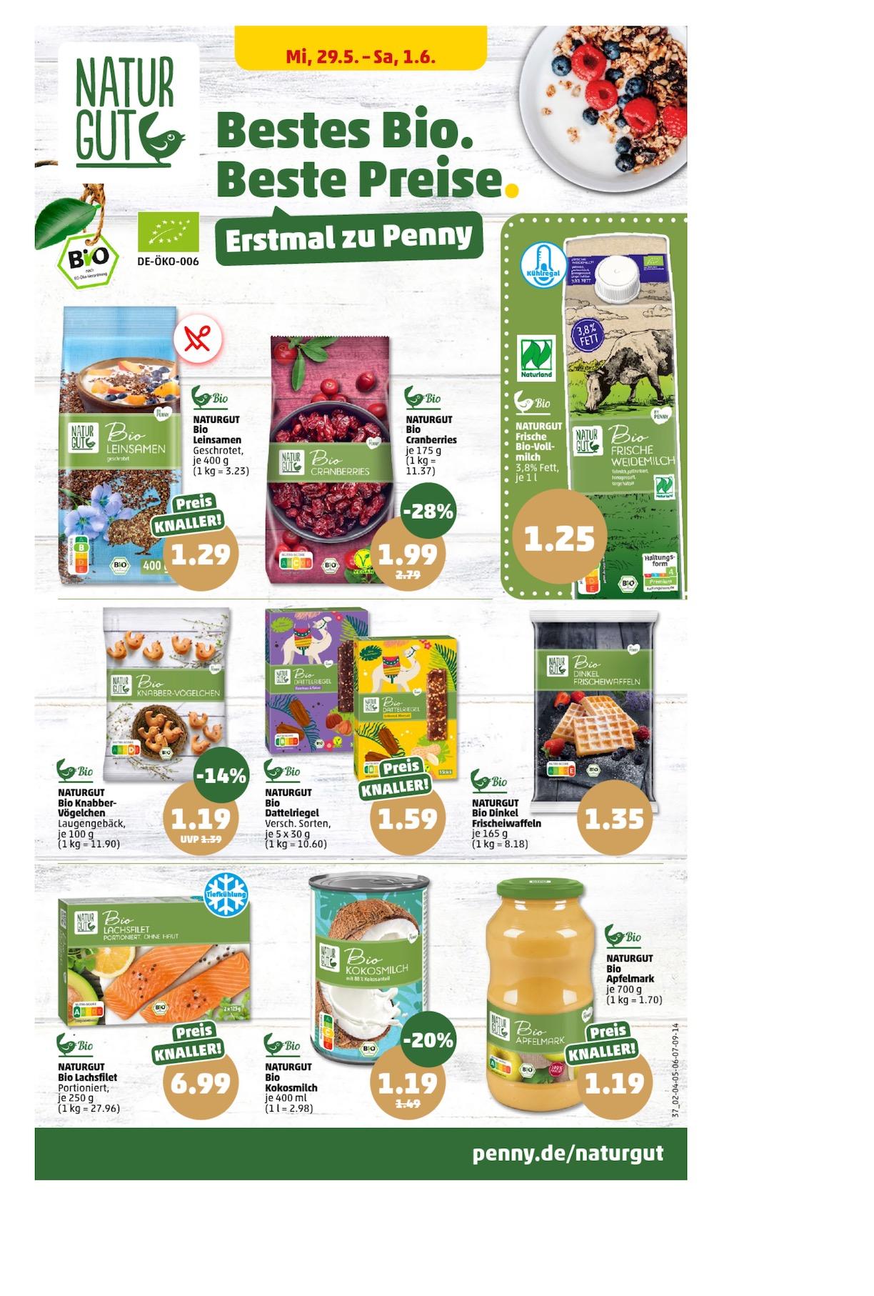 Penny Aktueller Prospekt ab Montag Seite 37
