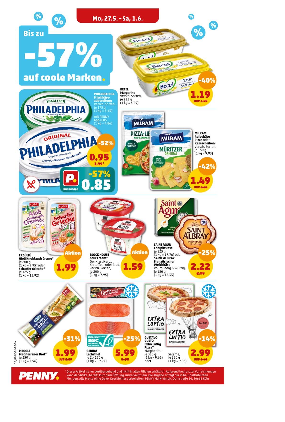 Penny Aktueller Prospekt ab Montag Seite 16