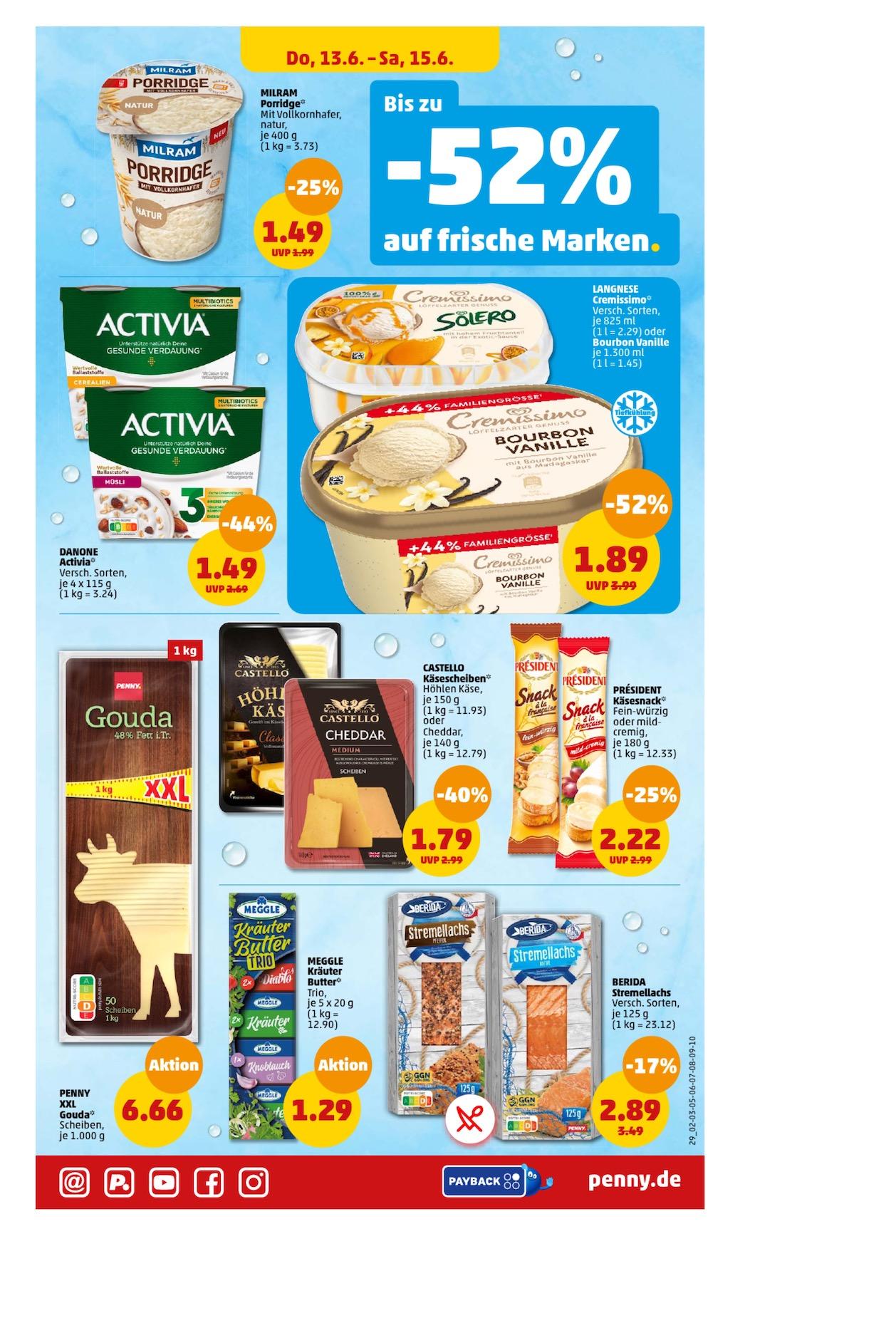Penny Aktueller Prospekt ab Montag Seite 33