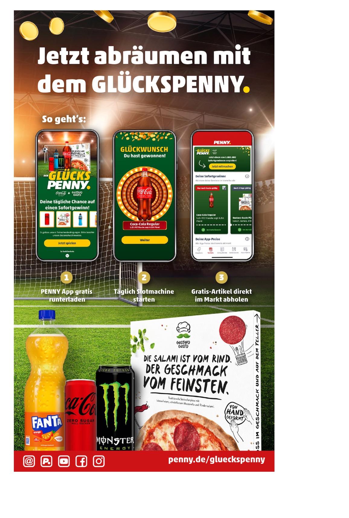 Penny Aktueller Prospekt ab Montag Seite 11