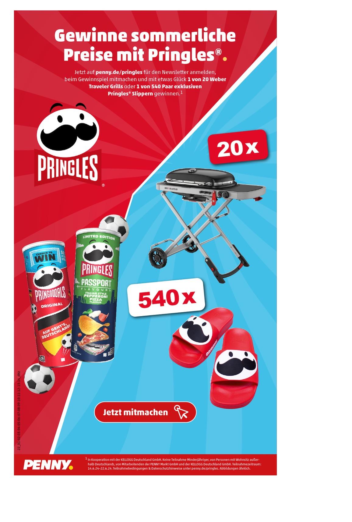 Penny Aktueller Prospekt ab Montag Seite 22
