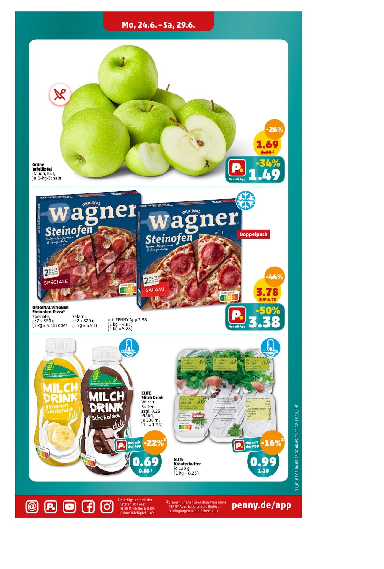 Penny Aktueller Prospekt ab Montag Seite 11