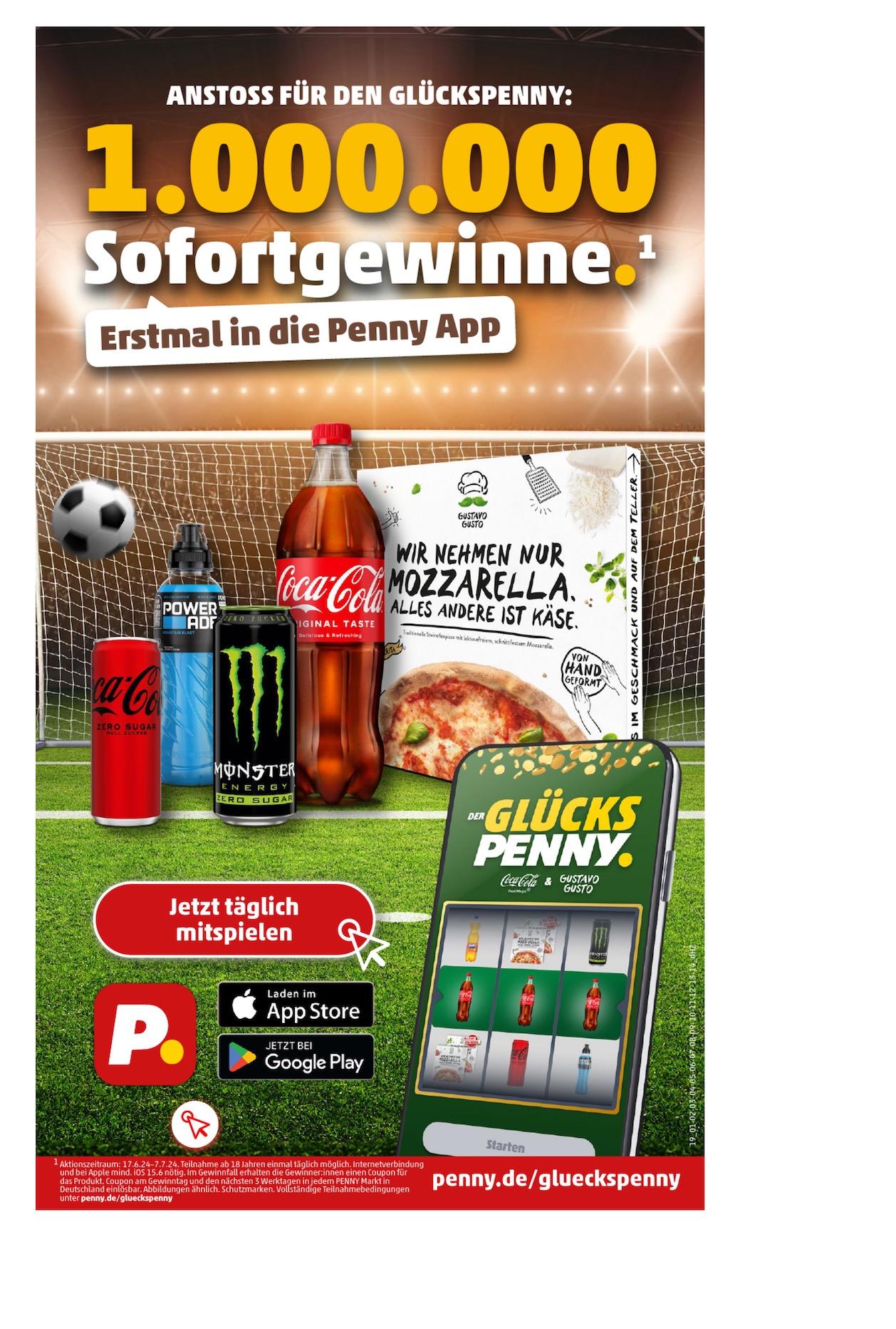 Penny Aktueller Prospekt ab Montag Seite 11