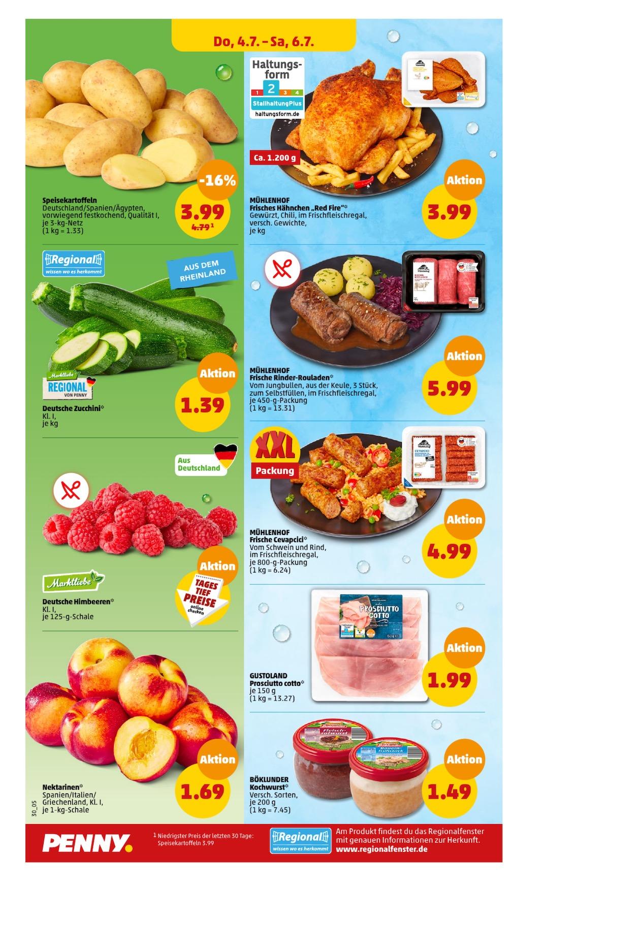 Penny Aktueller Prospekt ab Montag Seite 26