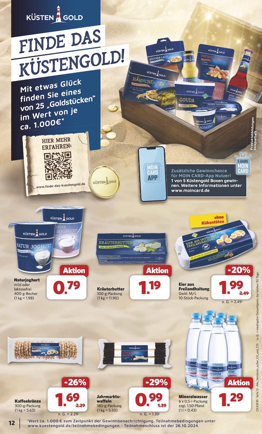 Combi Aktueller Prospekt ab Montag Seite 12