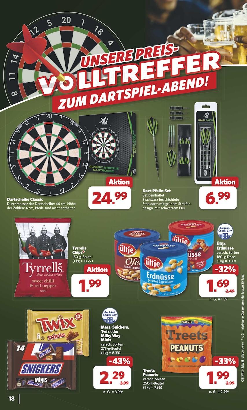 Combi Aktueller Prospekt ab Montag Seite 18