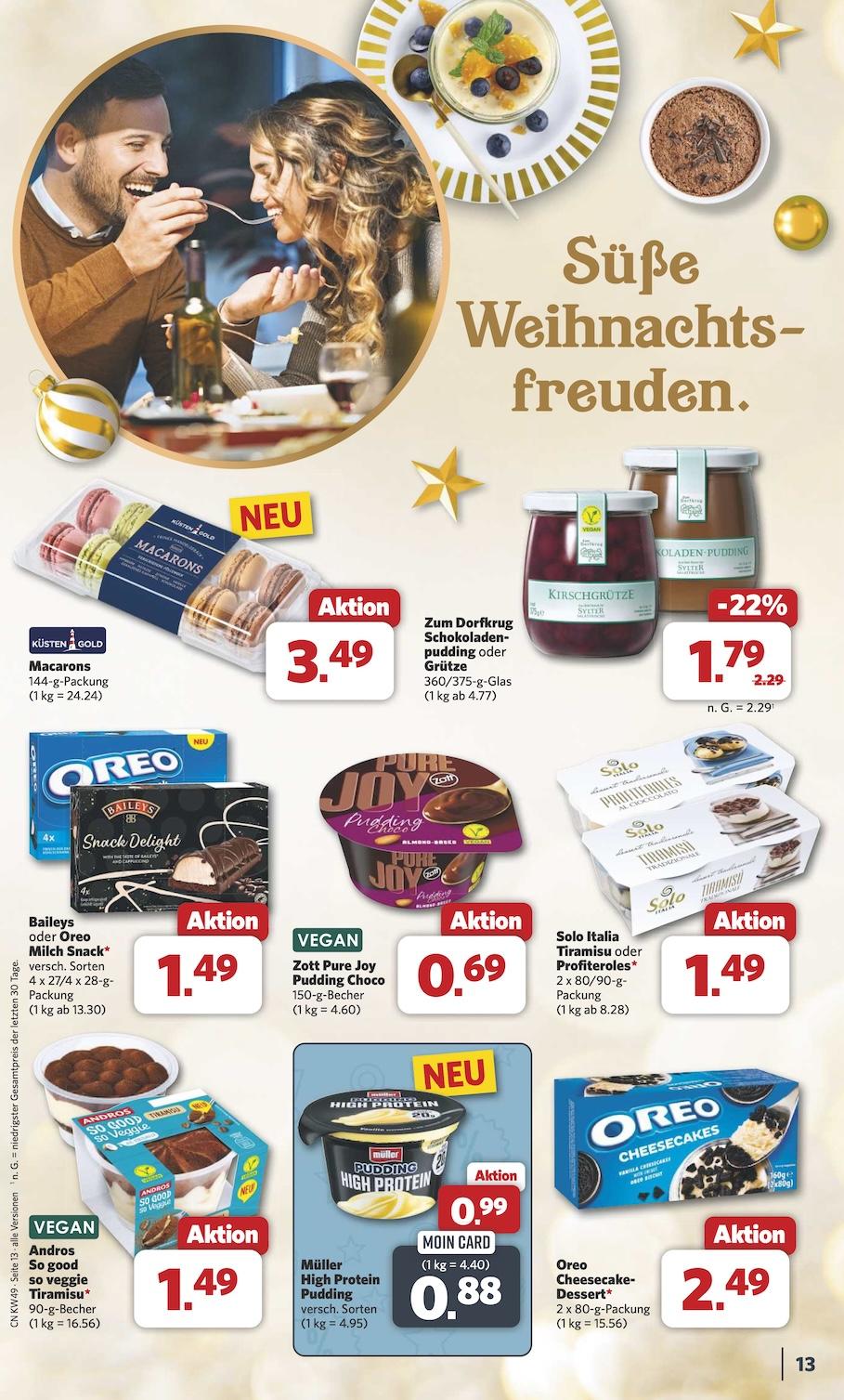 Combi Aktueller Prospekt ab Montag Seite 13