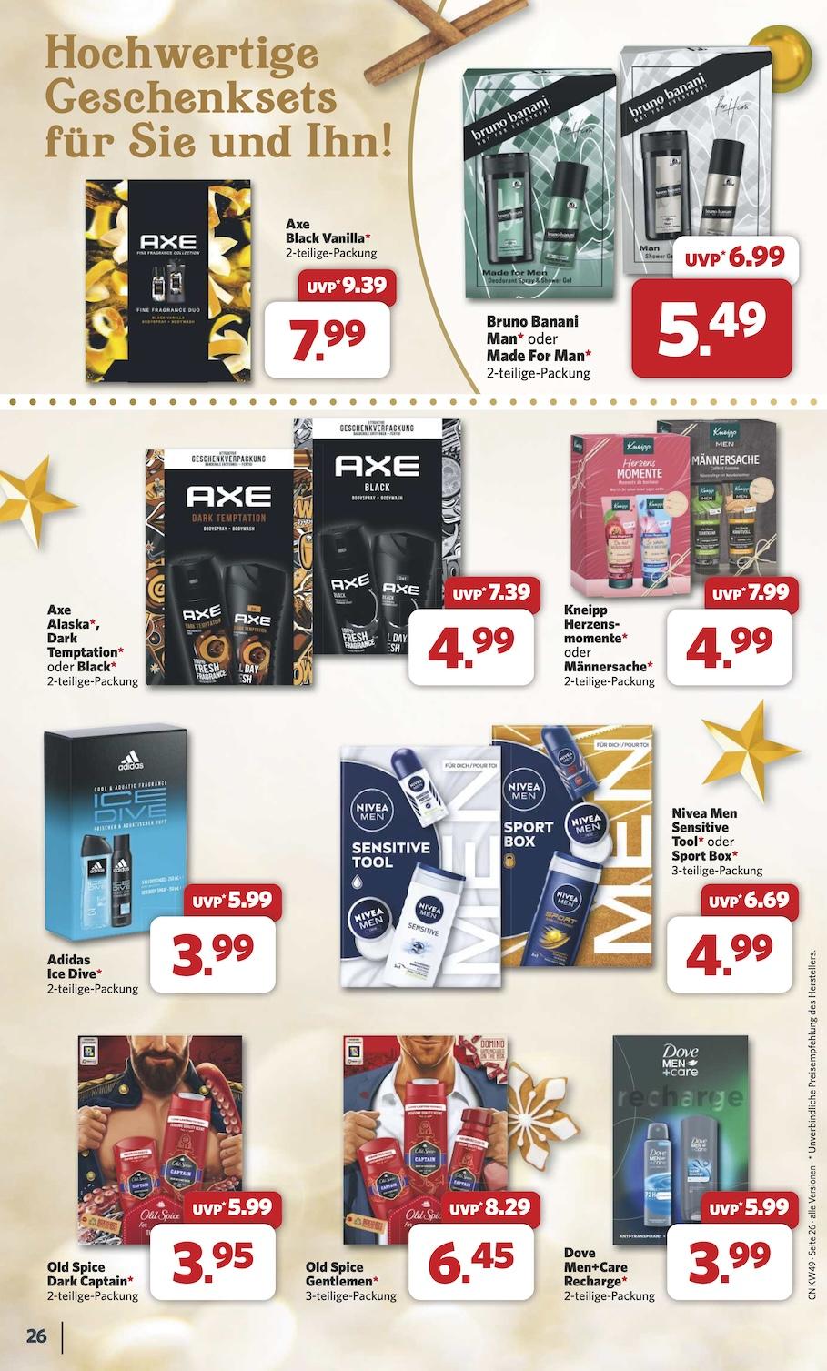 Combi Aktueller Prospekt ab Montag Seite 26