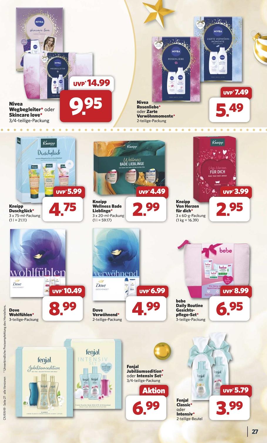Combi Aktueller Prospekt ab Montag Seite 27