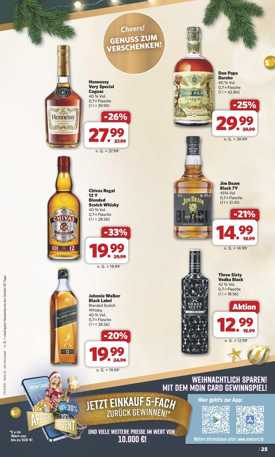 Combi Aktueller Prospekt ab Montag Seite 25