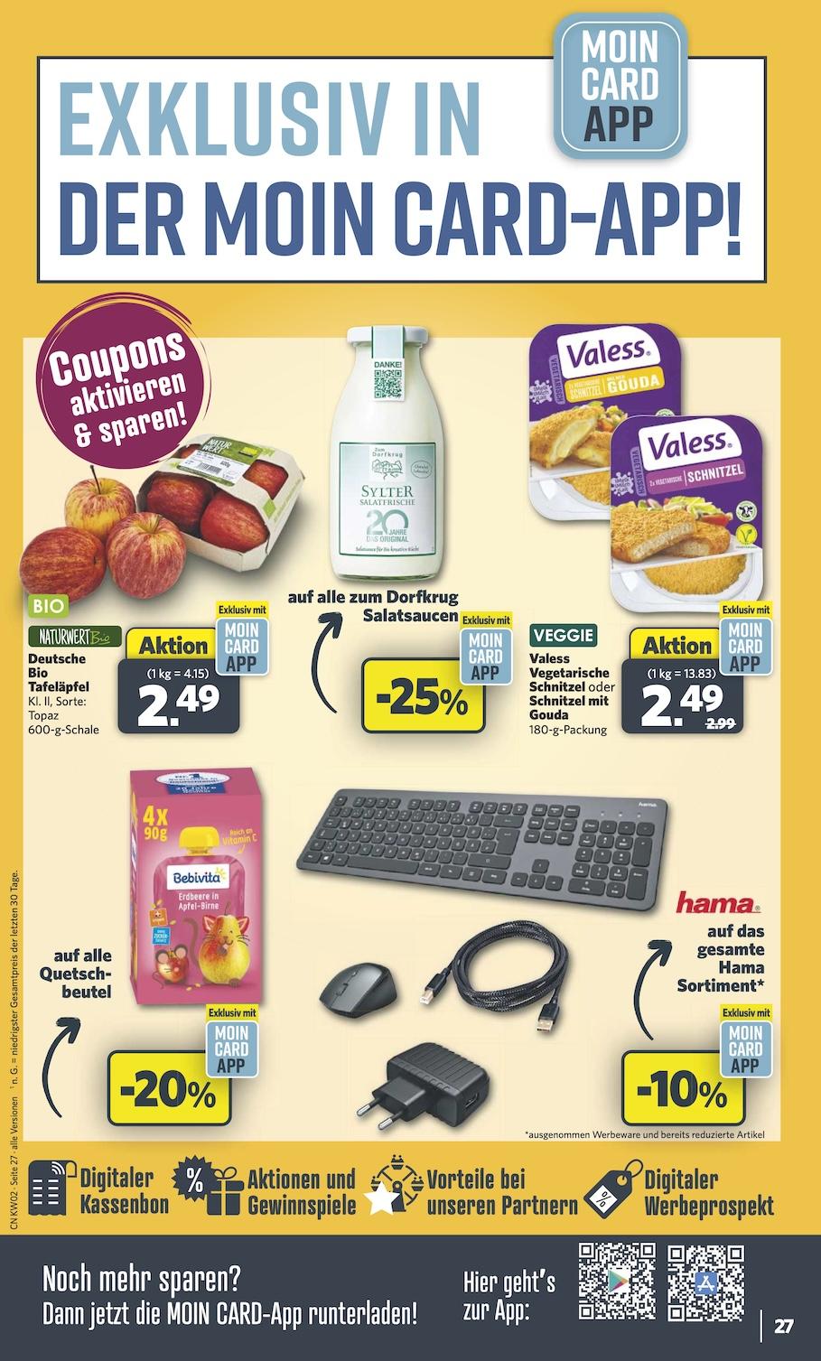 Combi Aktueller Prospekt ab Montag Seite 27