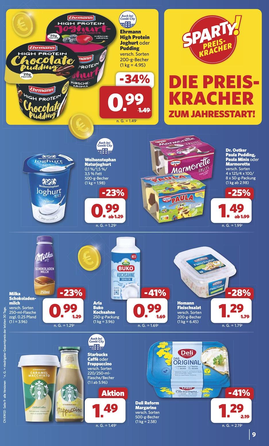 Combi Aktueller Prospekt ab Montag Seite 10