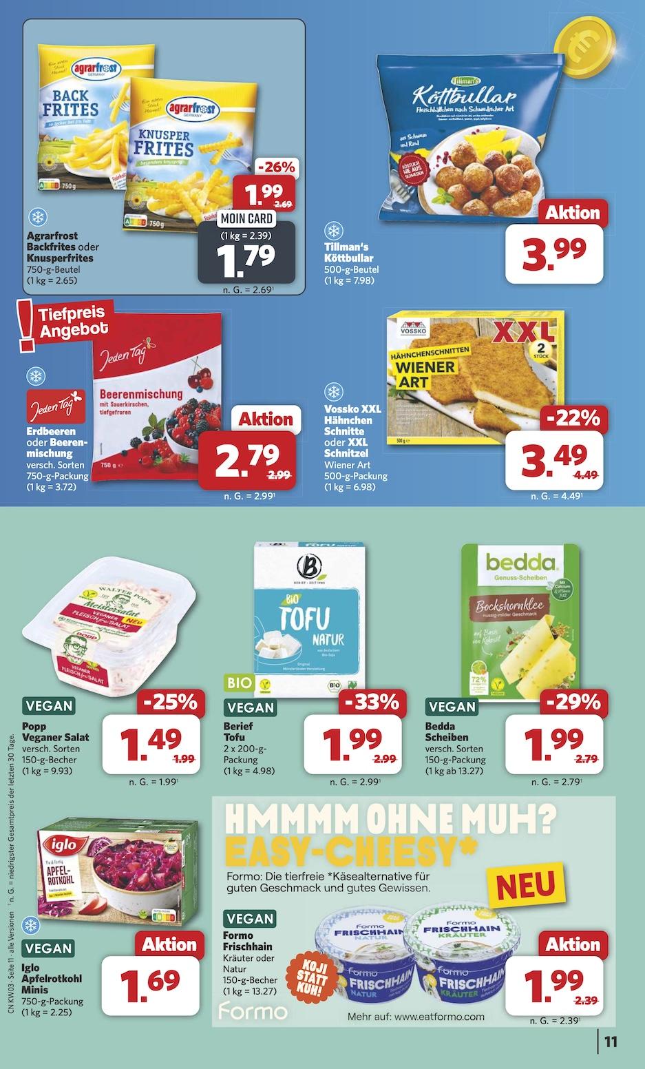Combi Aktueller Prospekt ab Montag Seite 12