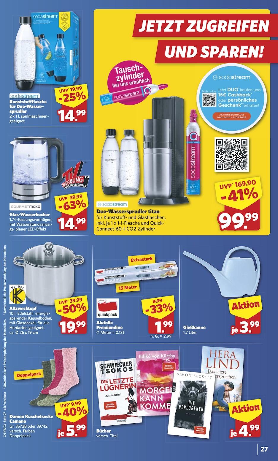 Combi Aktueller Prospekt ab Montag Seite 28