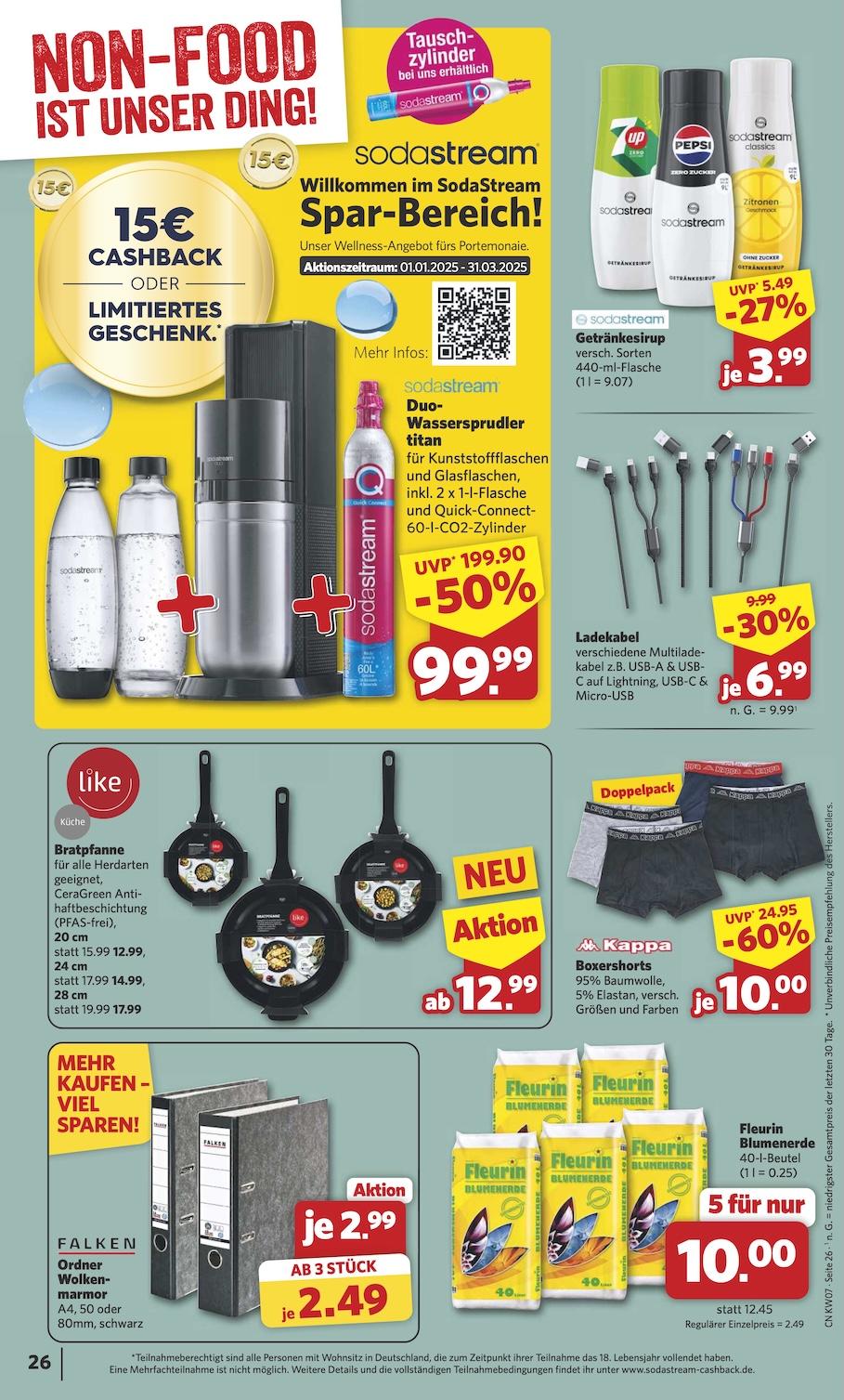 Combi Aktueller Prospekt ab Montag Seite 26